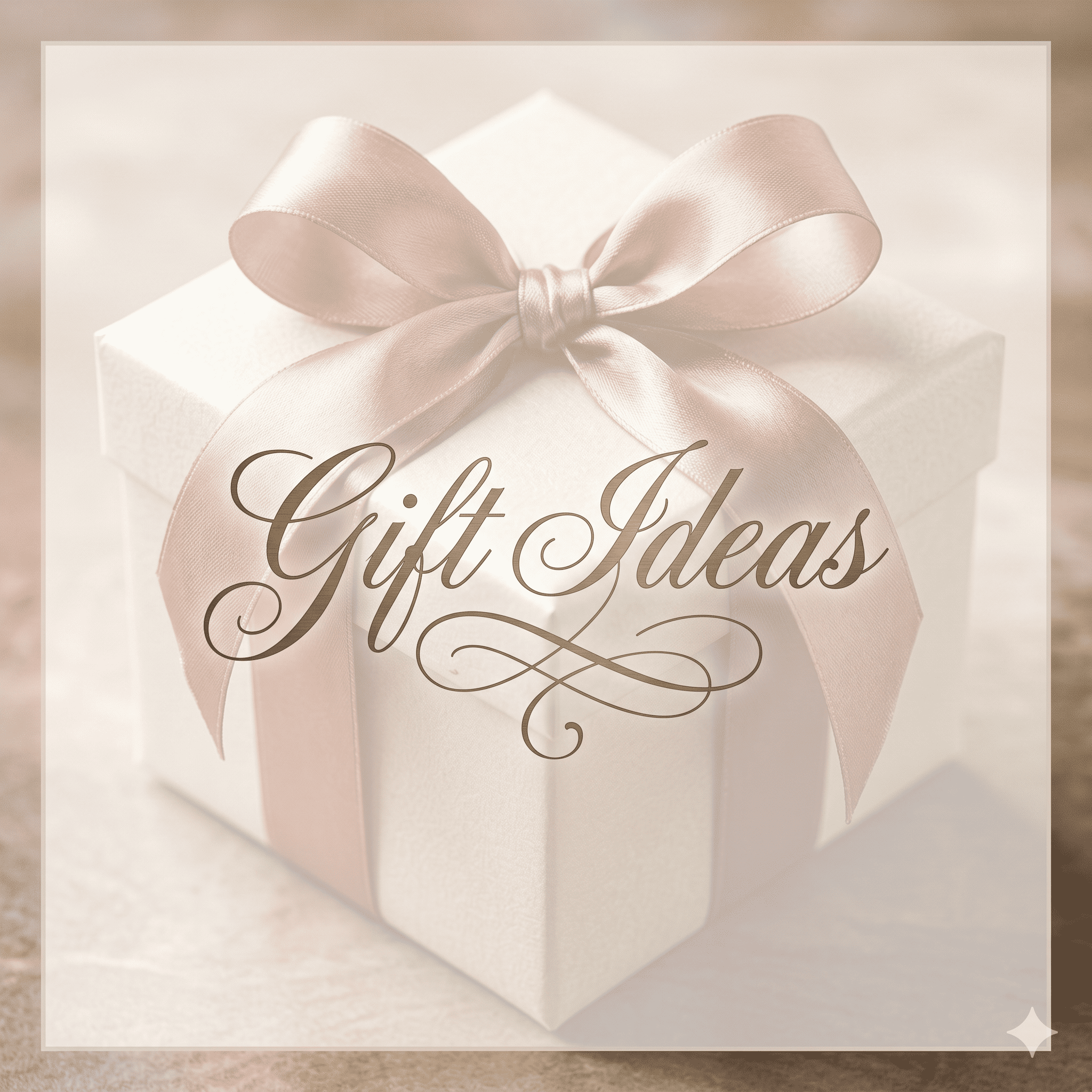 Gift Ideas