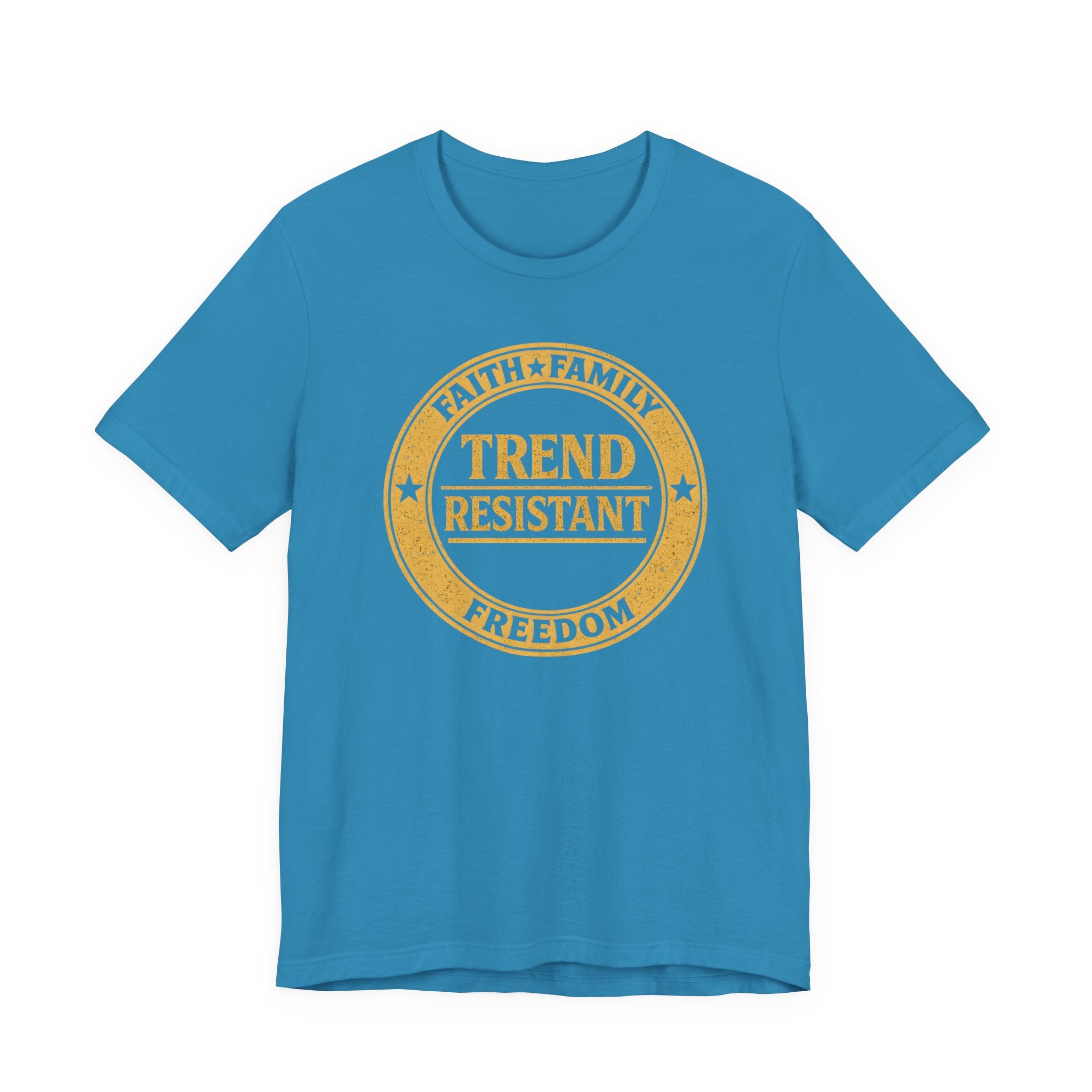 Trend Resistant - Round