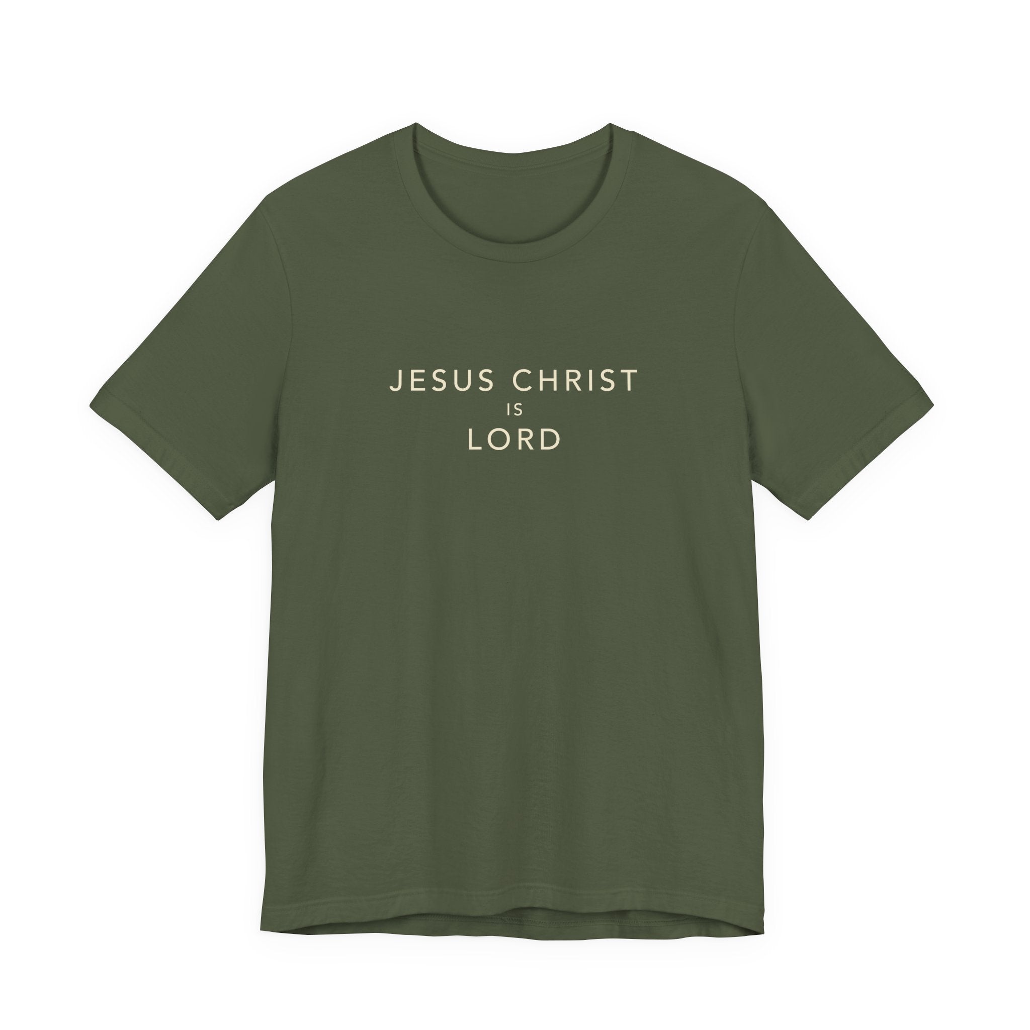 Jesus Christ is Lord