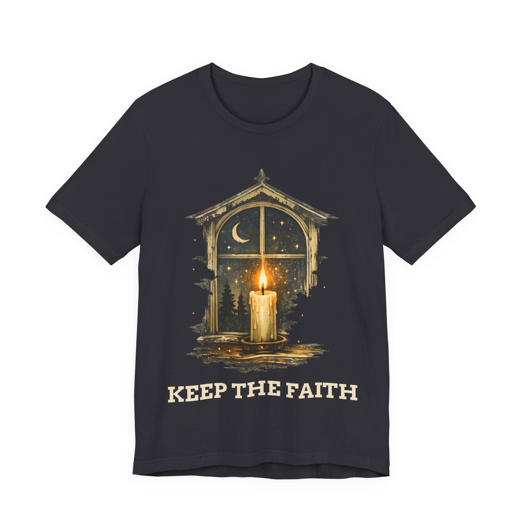 Keep The Faith