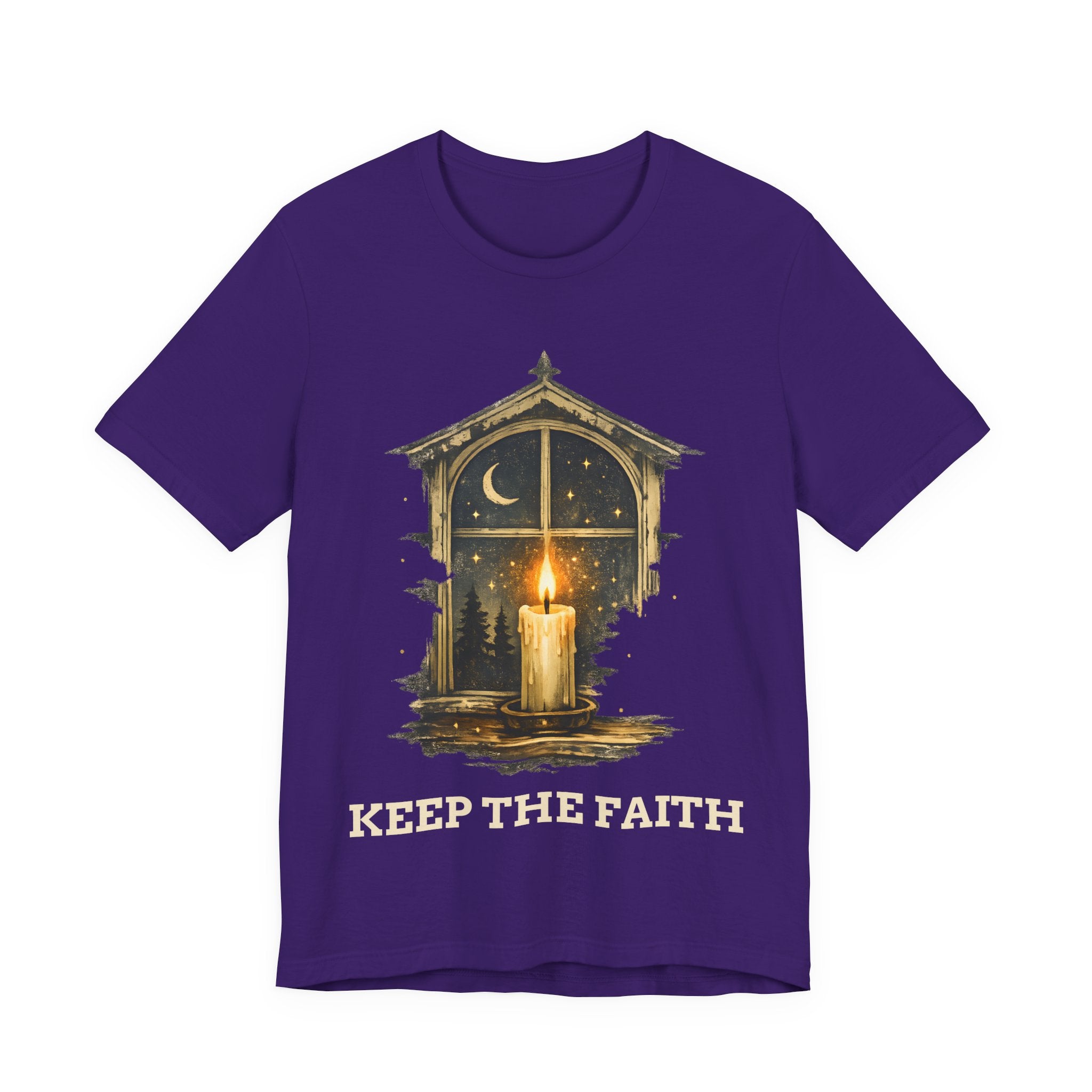 Keep The Faith