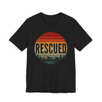 Rescued - Retro Sunset