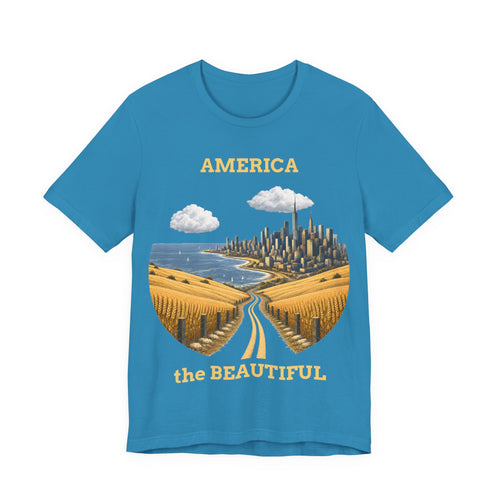 America the Beautiful - City Ocean Grain