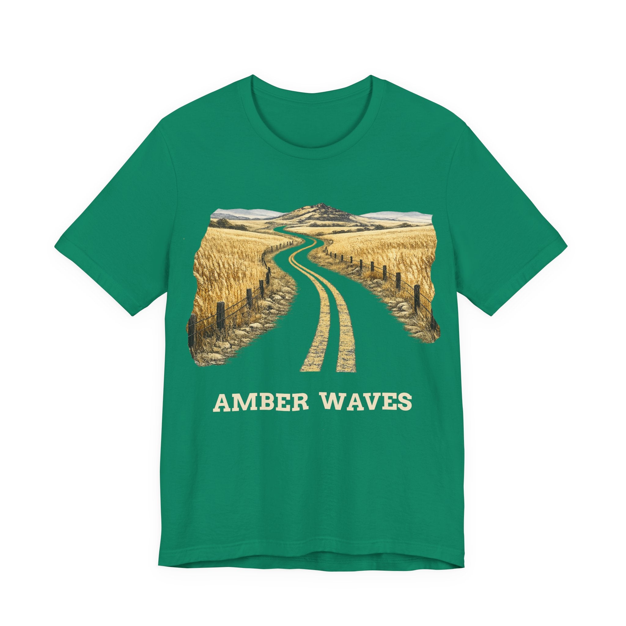 Amber Waves