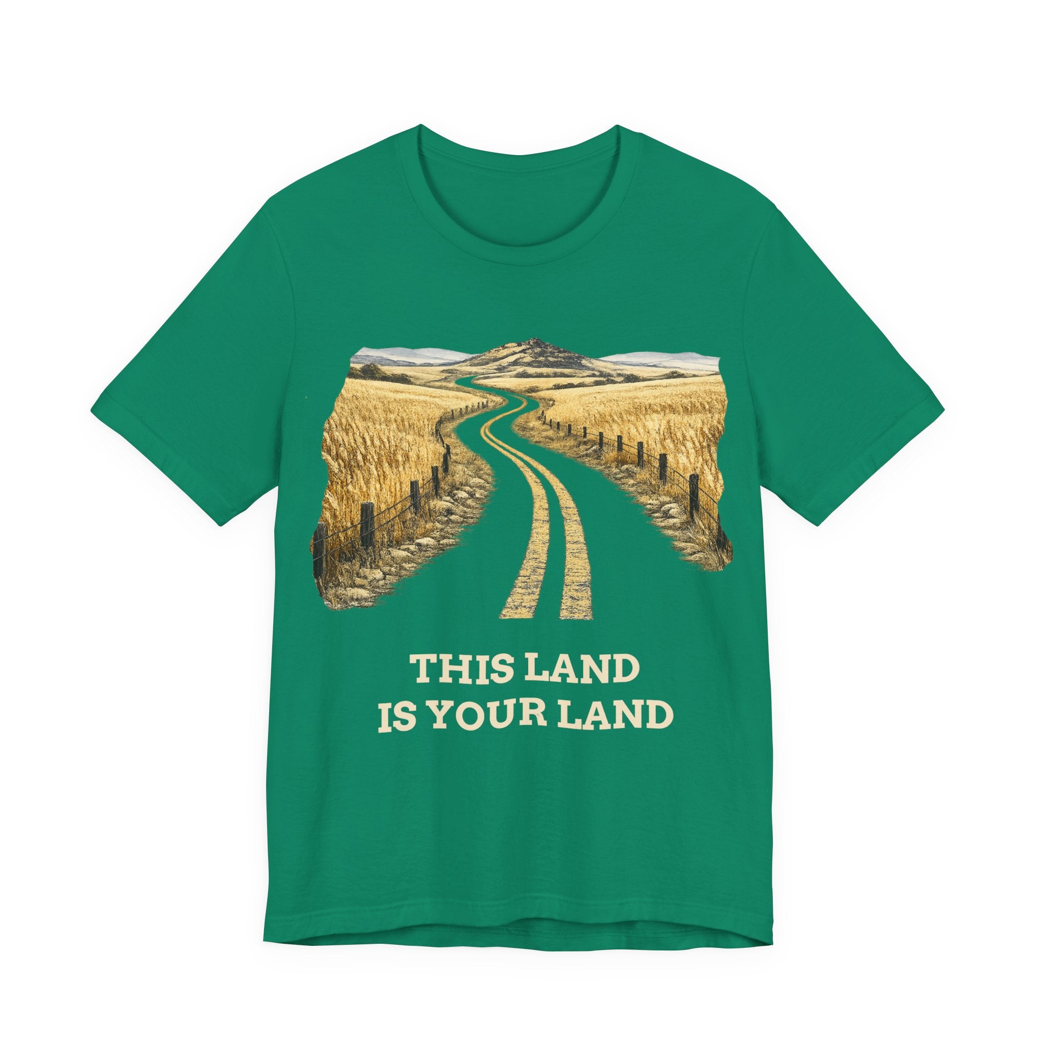 This Land Is Your Land
