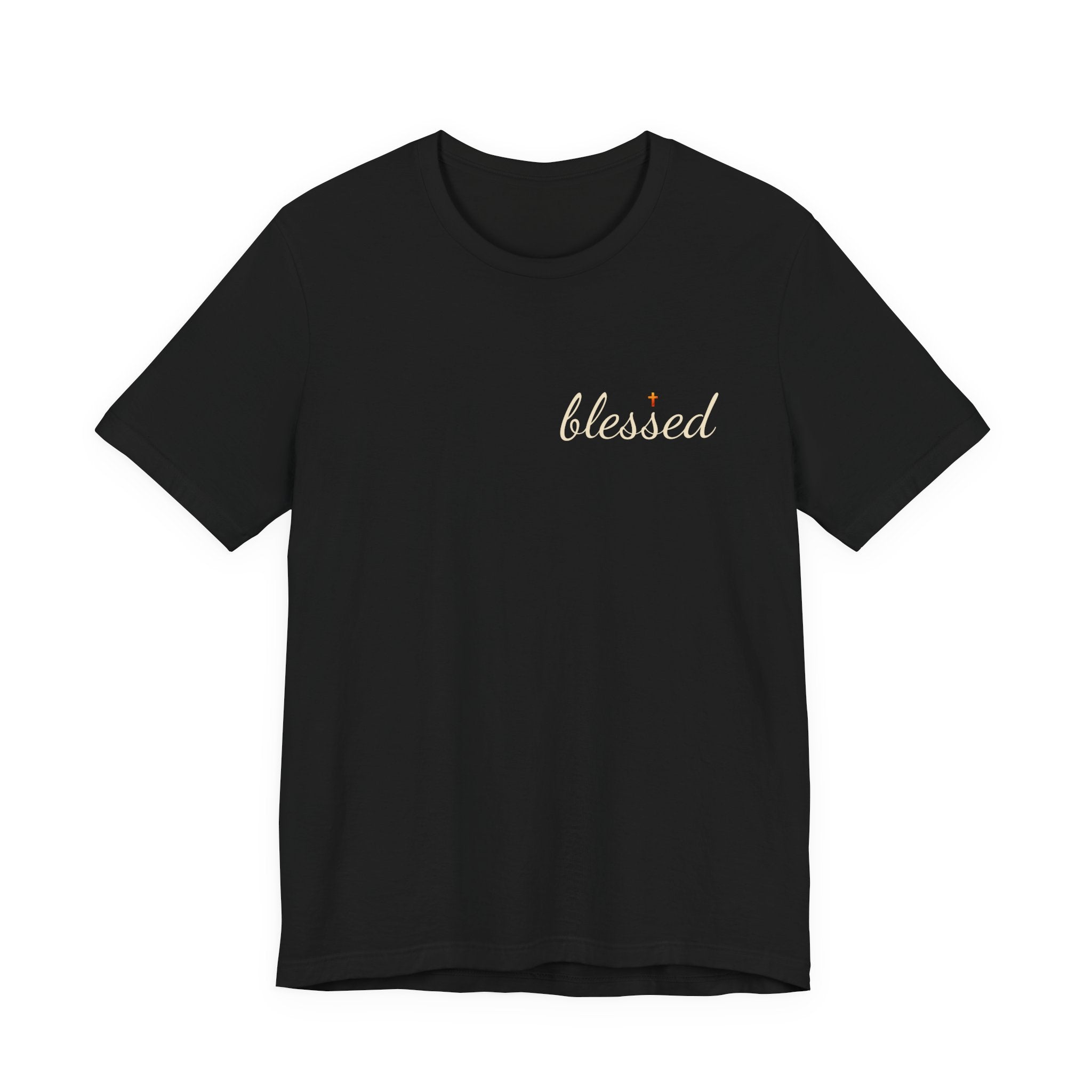 Blessed - Script
