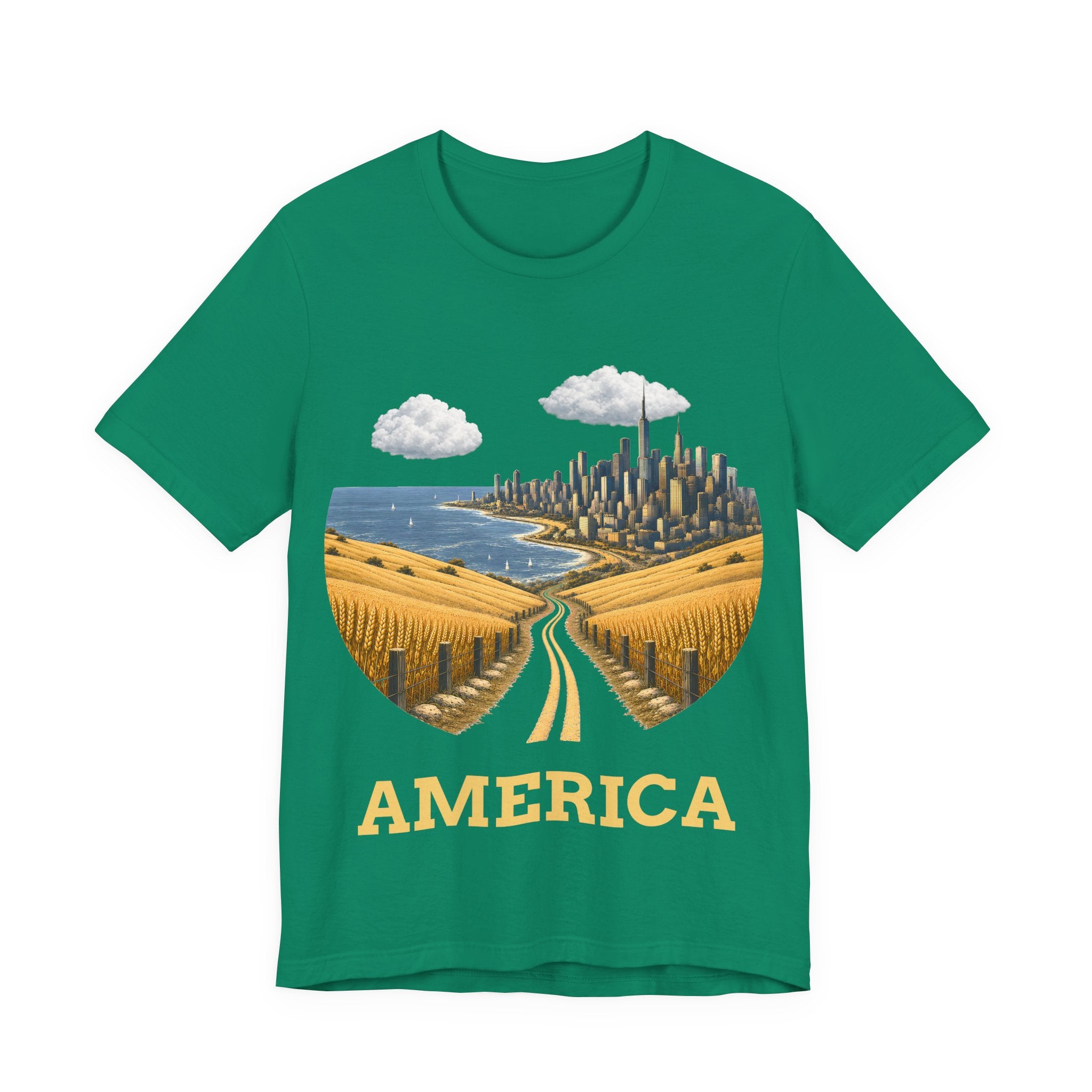 AMERICA - City Ocean Grain