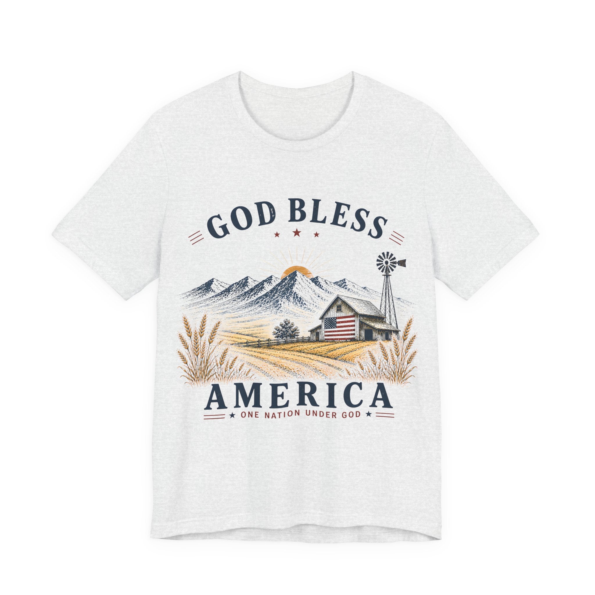 God Bless America