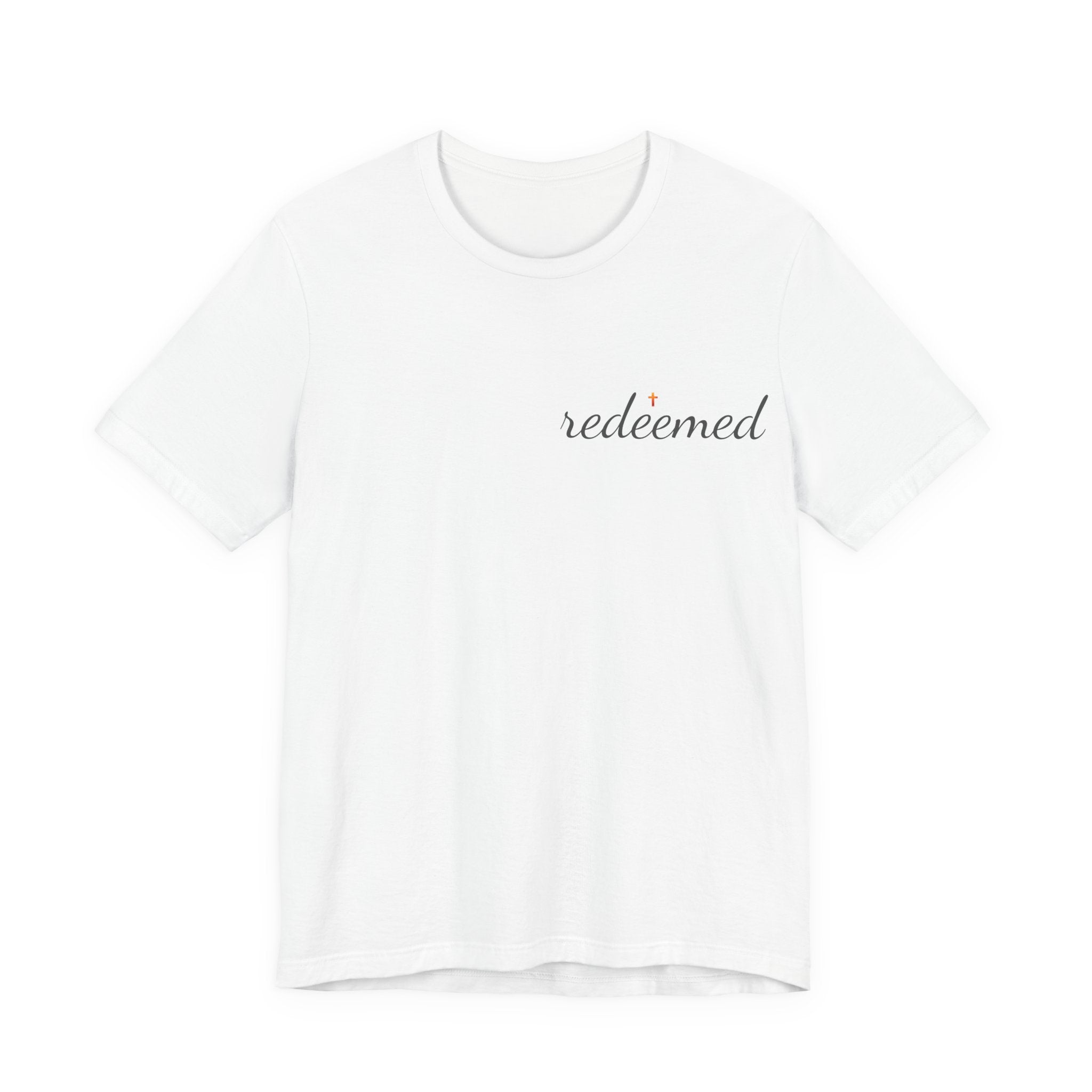 Redeemed - Script