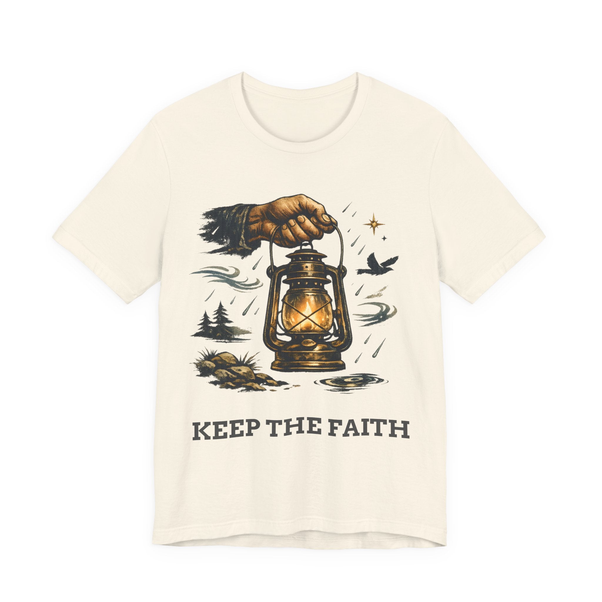 Keep The Faith.