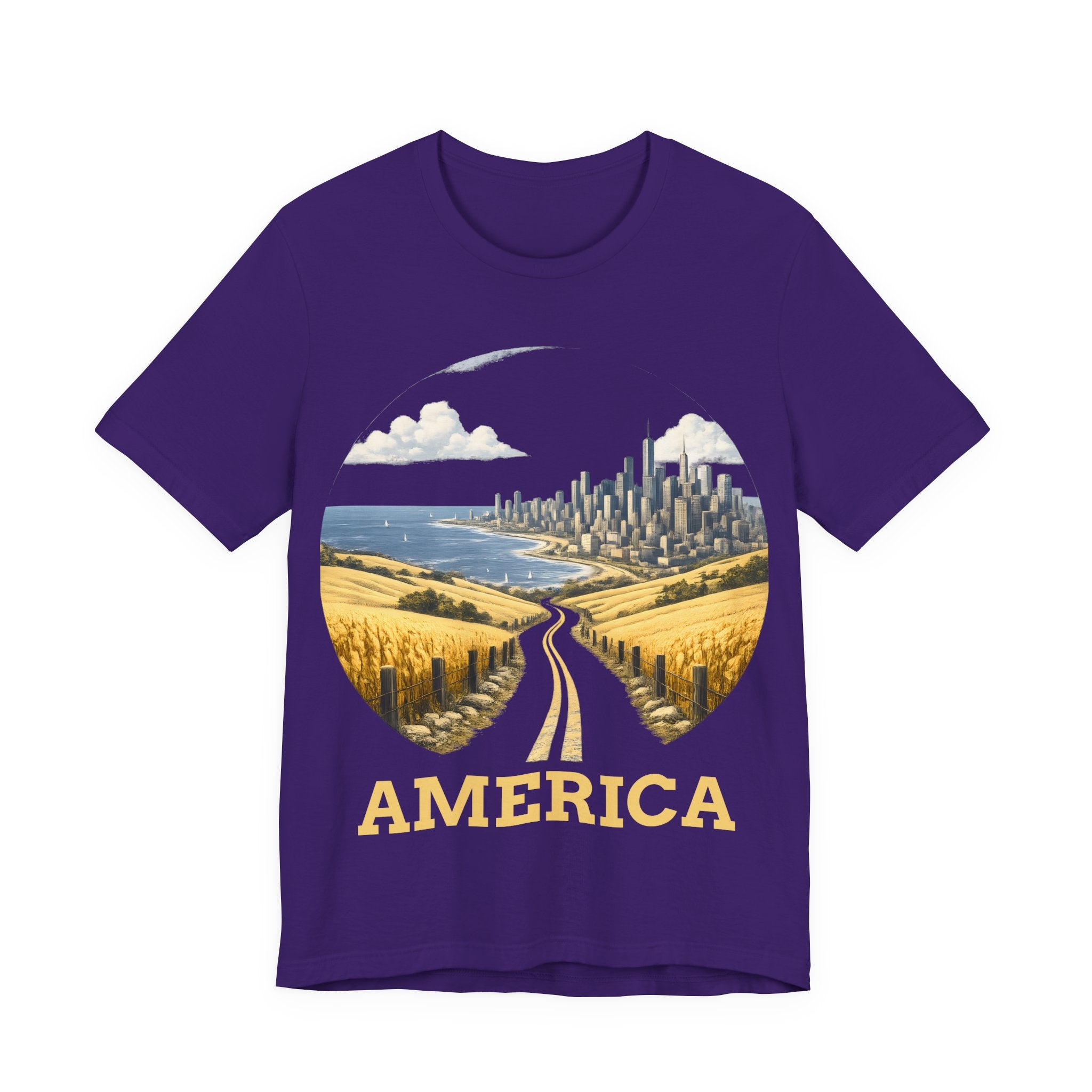 AMERICA - City Ocean Grain