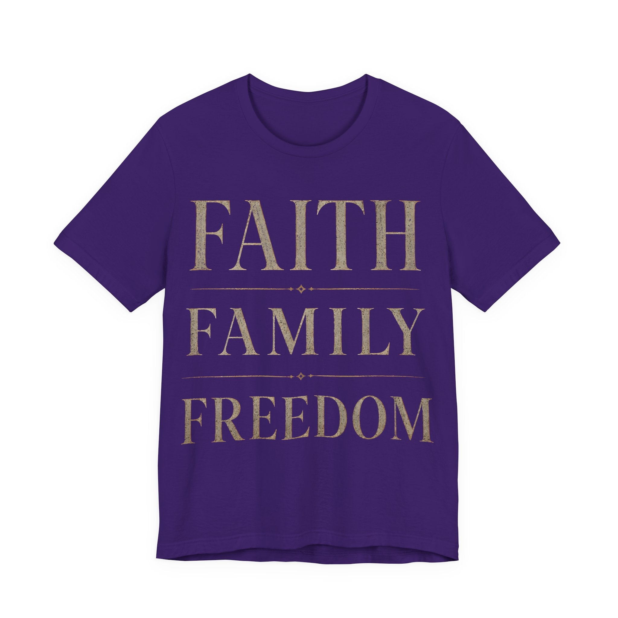 Faith Family Freedom