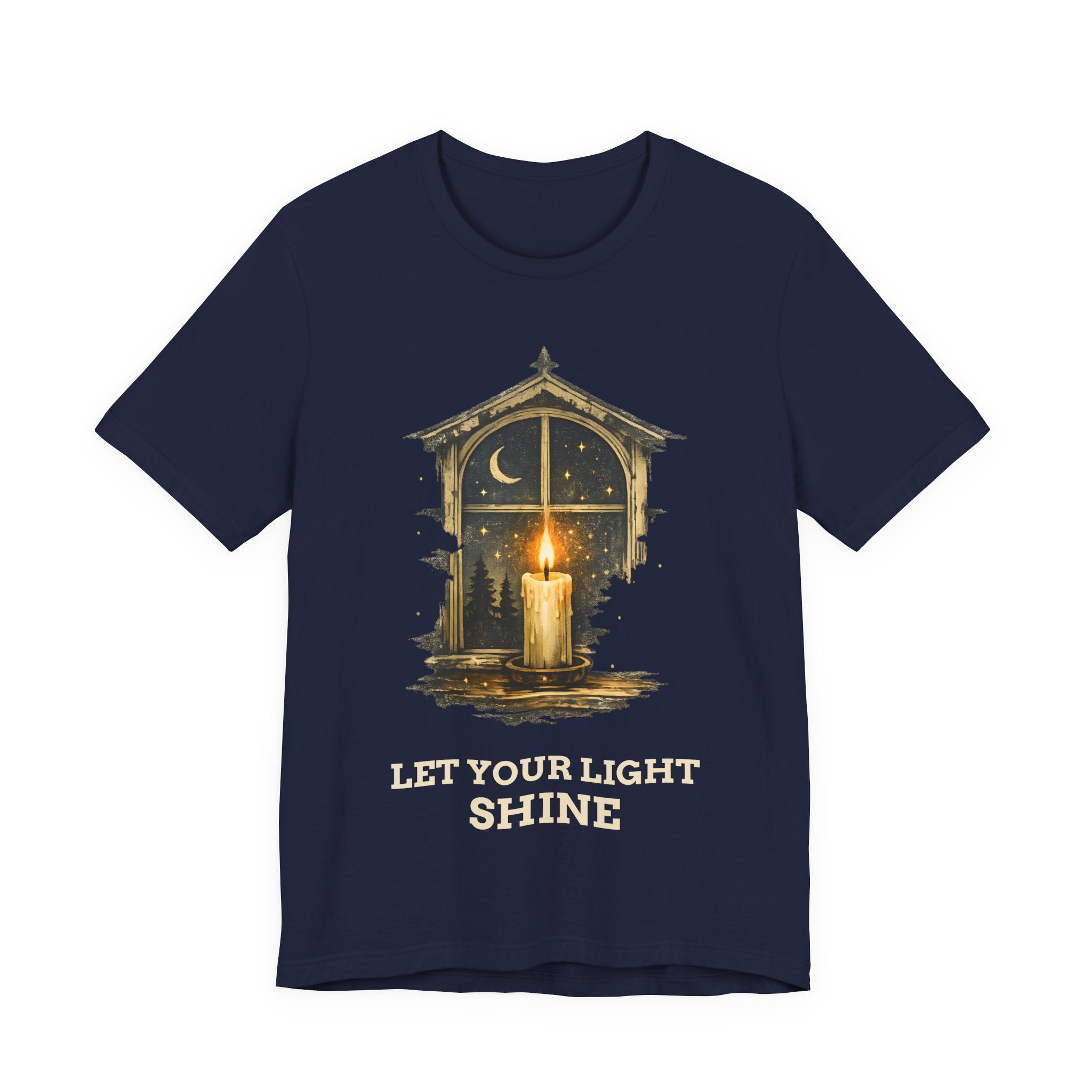 Let Your Light Shine