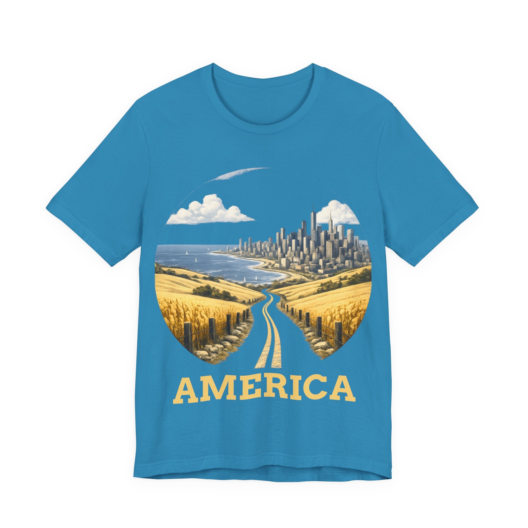 AMERICA - City Ocean Grain