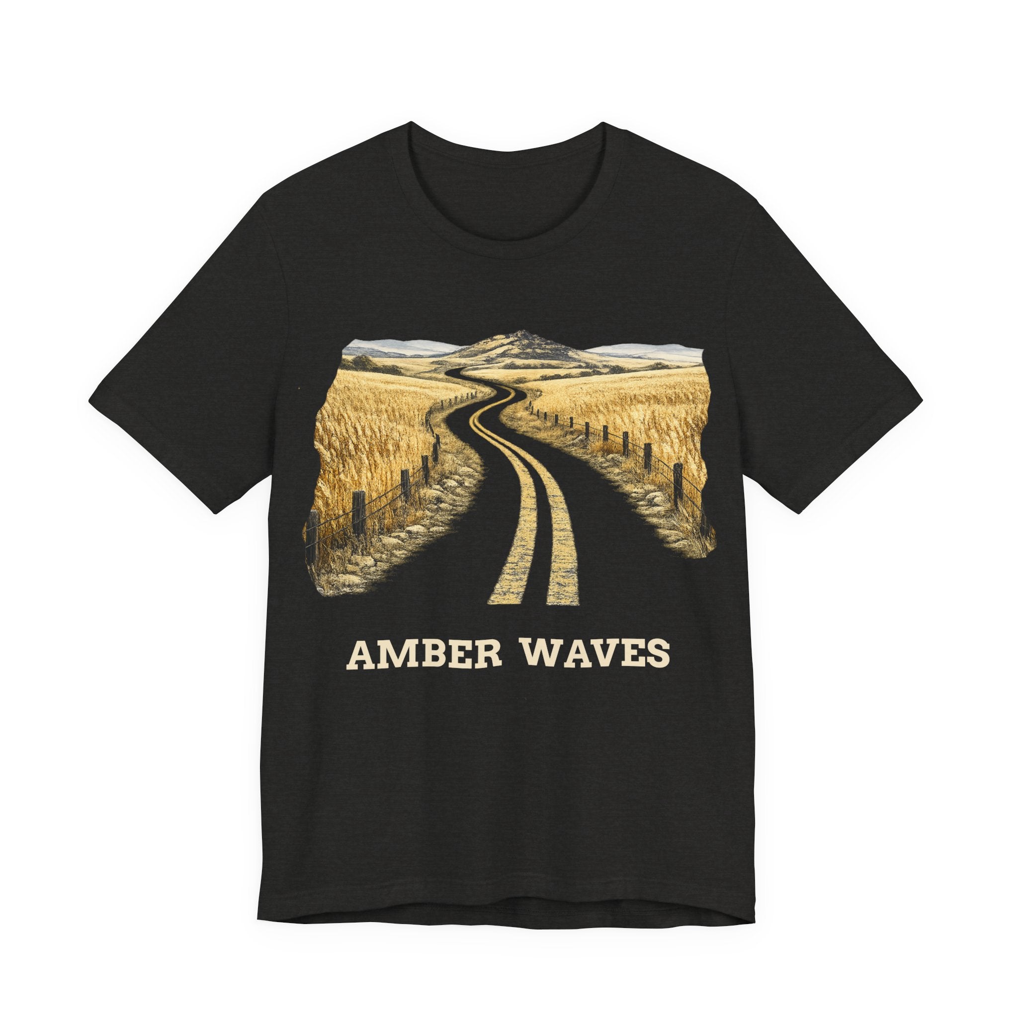 Amber Waves