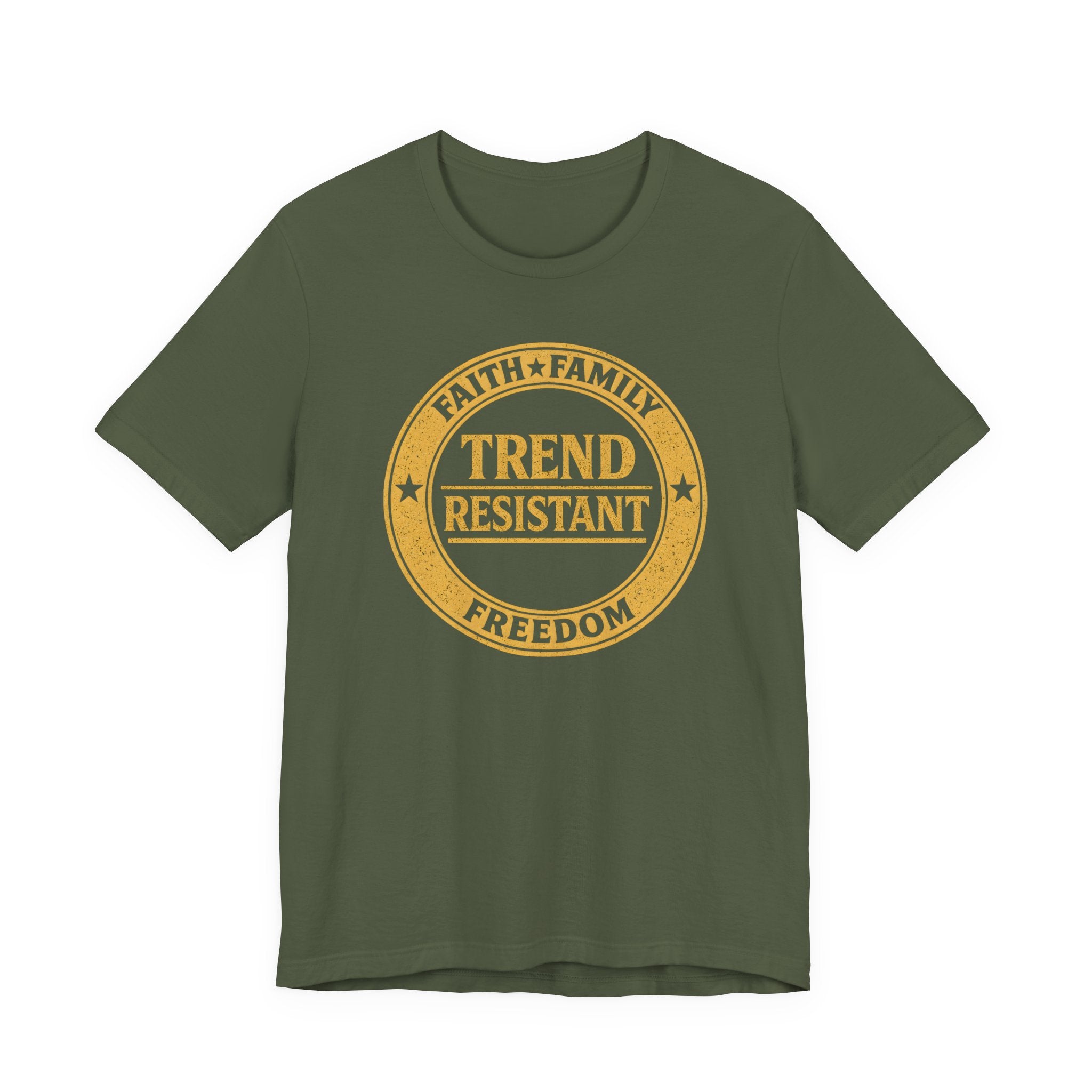 Trend Resistant - Round