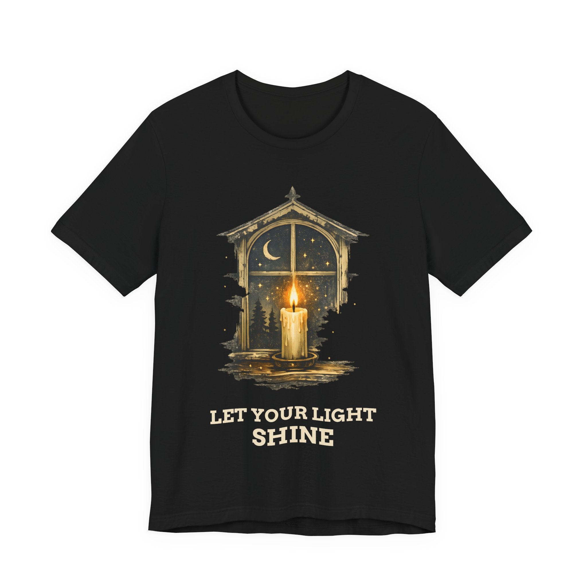 Let Your Light Shine