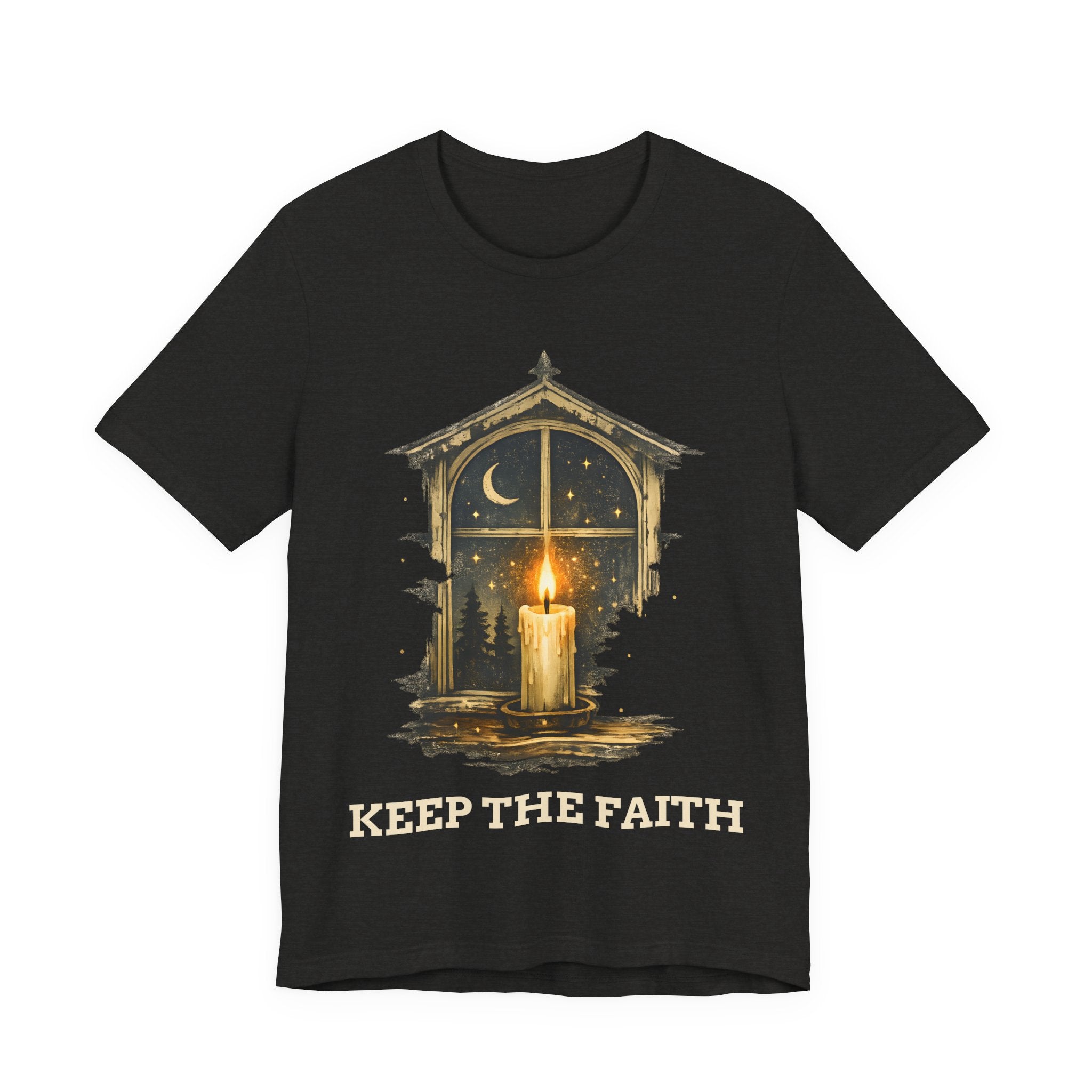 Keep The Faith