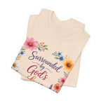 Surrounded by Gods Love - Flowers 2