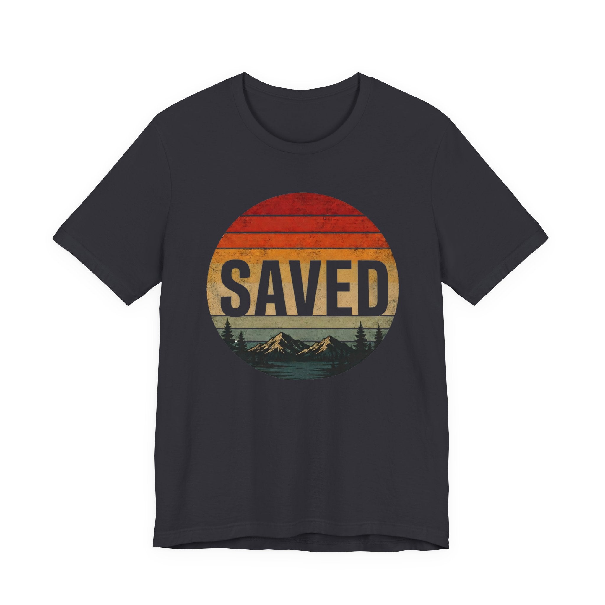 Saved - Retro Sunset