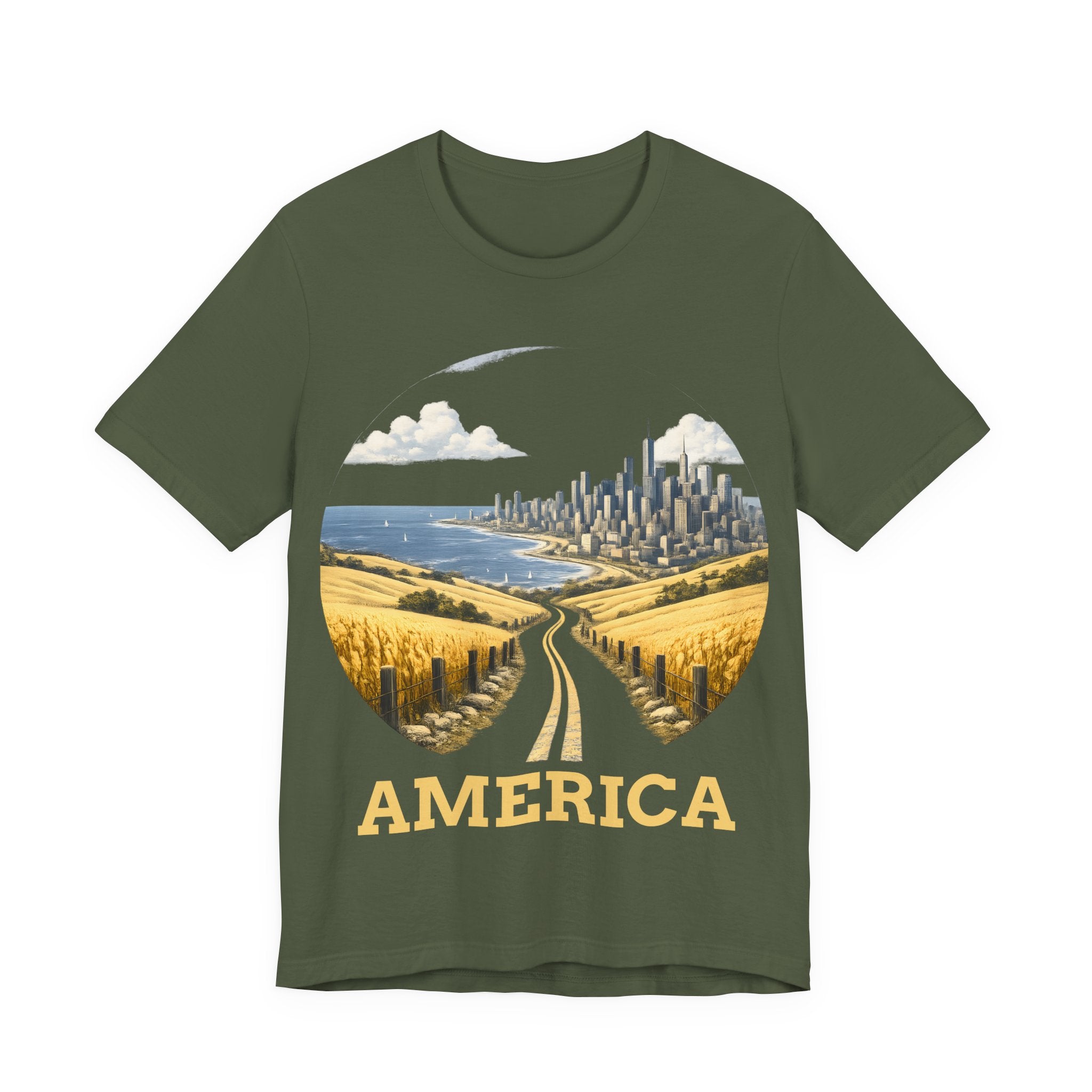 AMERICA - City Ocean Grain