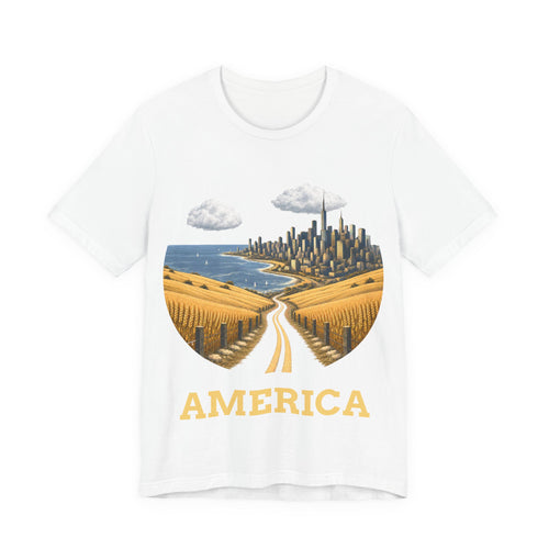 AMERICA - City Ocean Grain