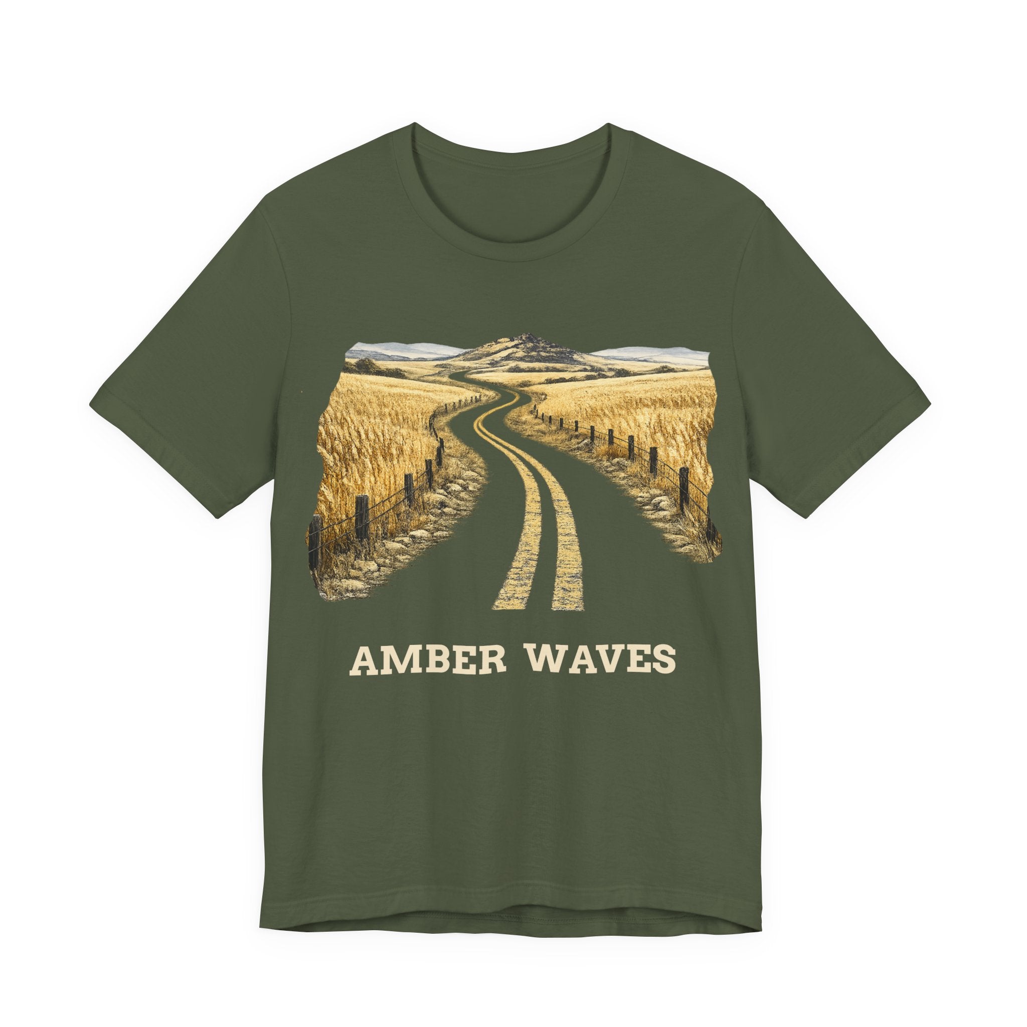 Amber Waves