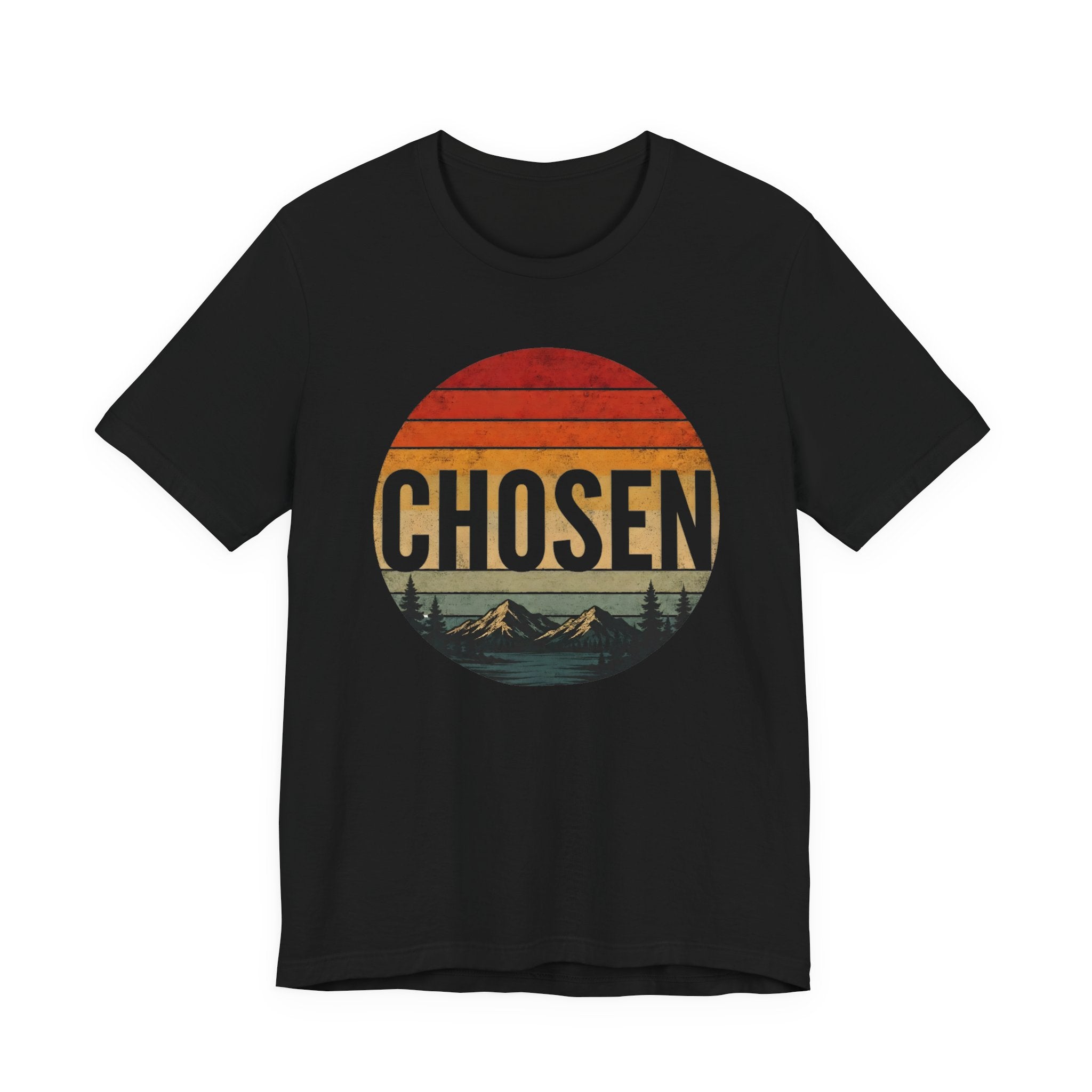 Chosen - Retro Sunset