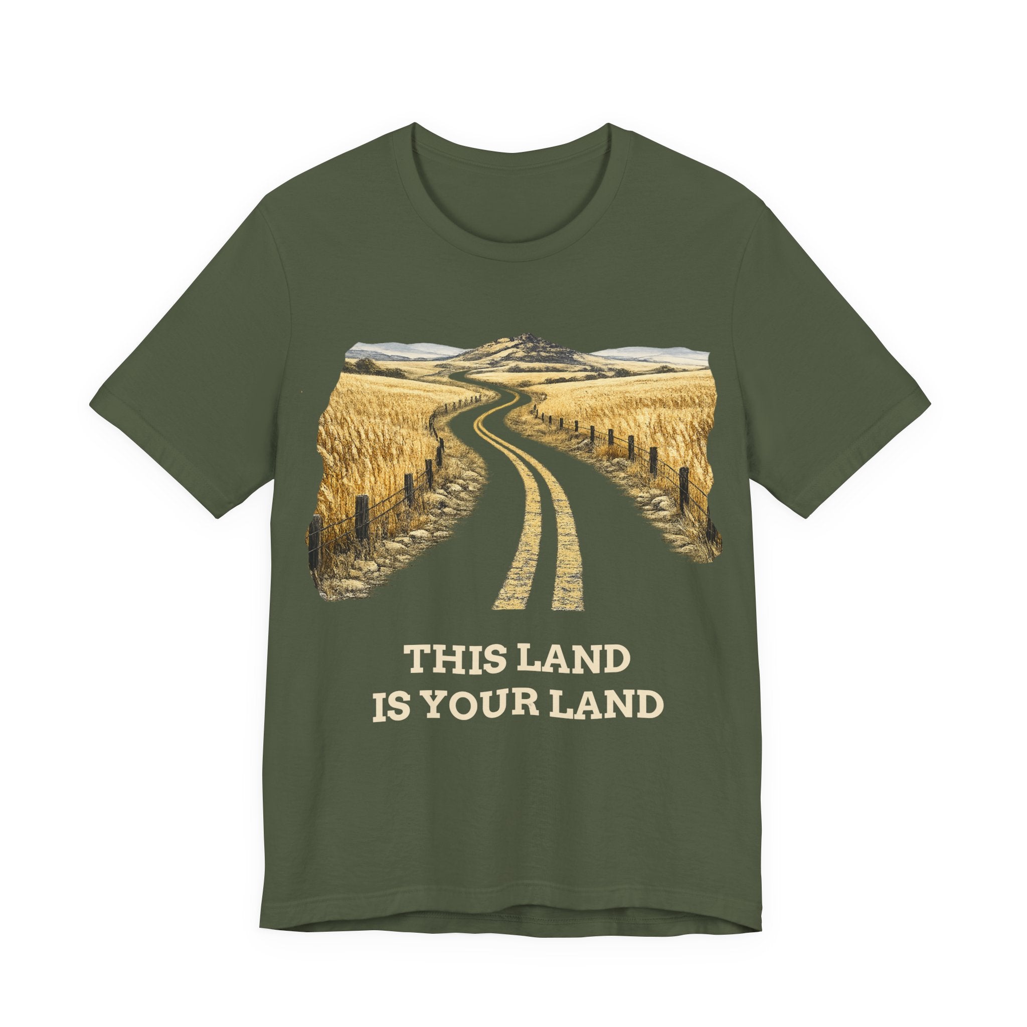 This Land Is Your Land