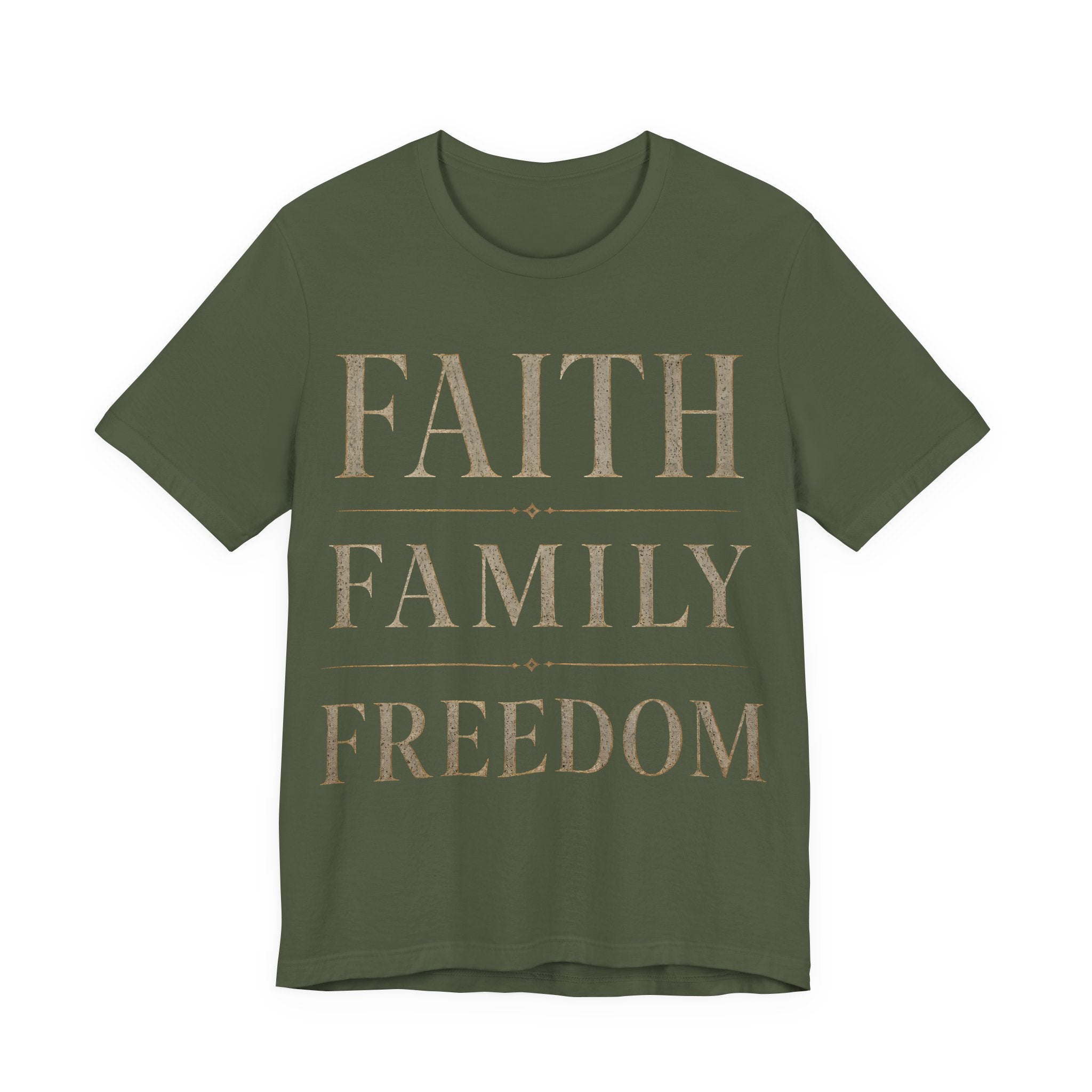 Faith Family Freedom