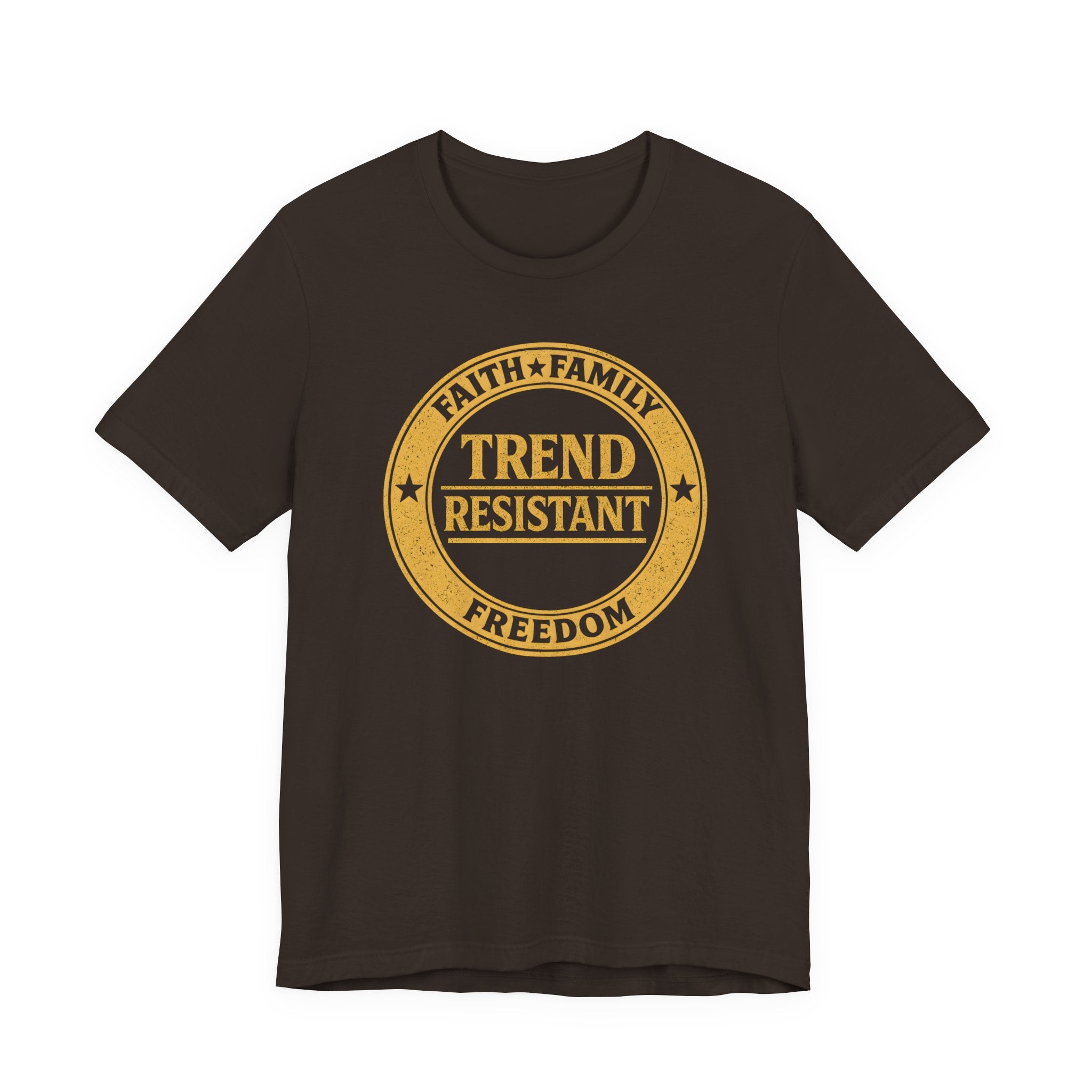 Trend Resistant - Round