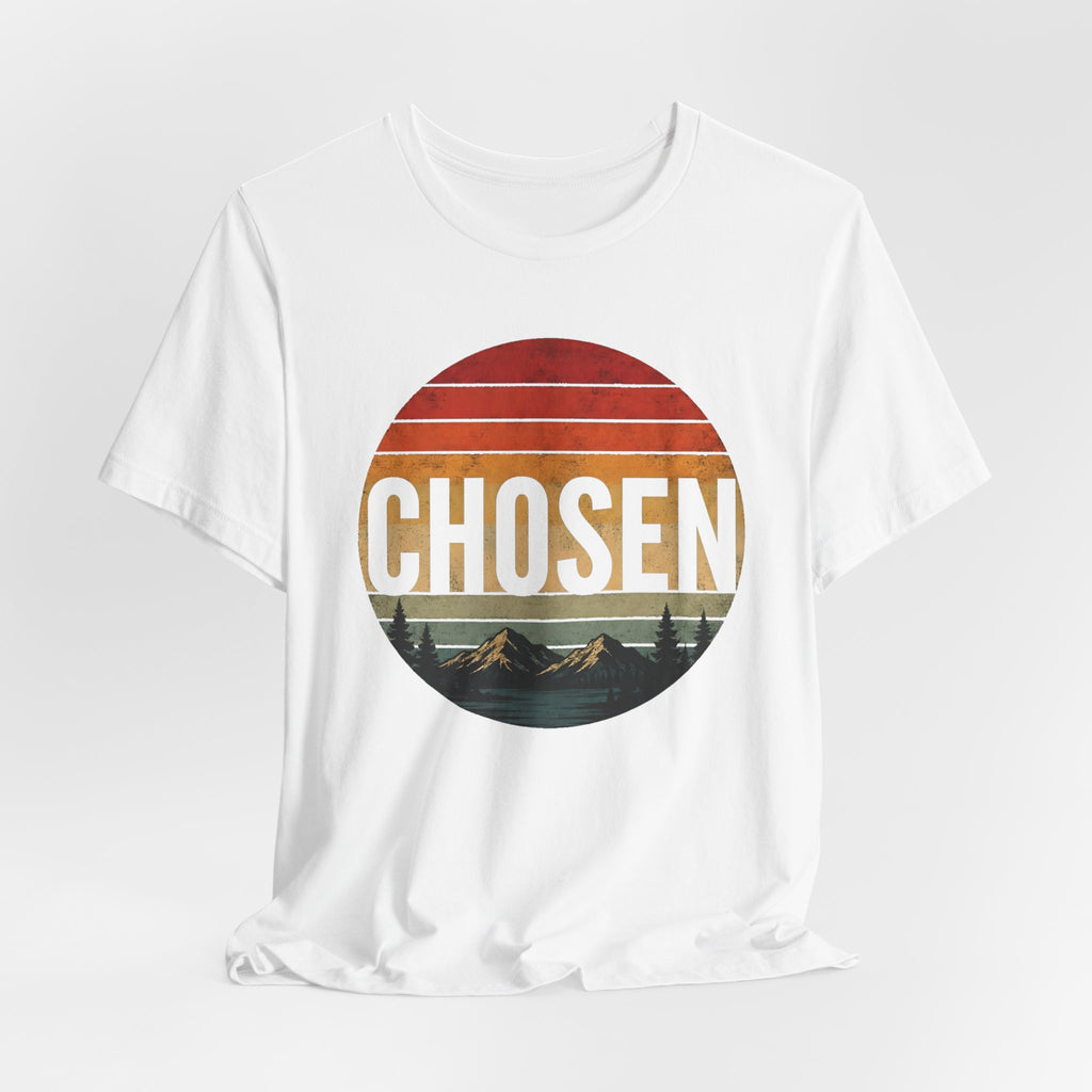 Chosen - Retro Sunset