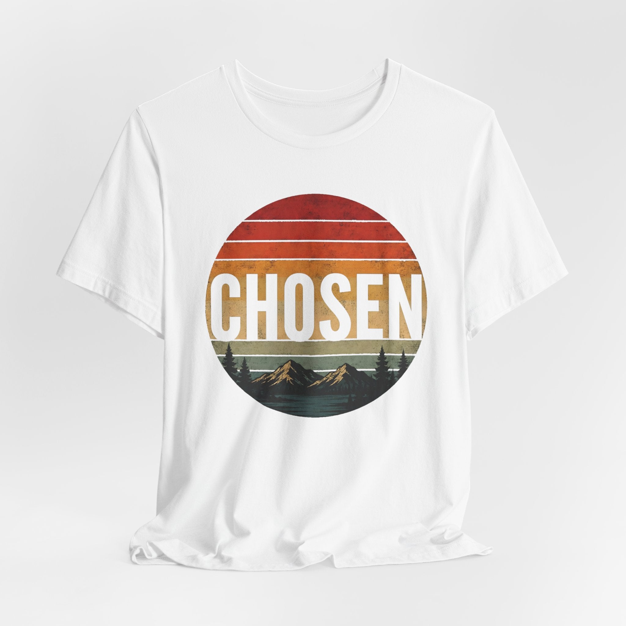 Chosen - Retro Sunset