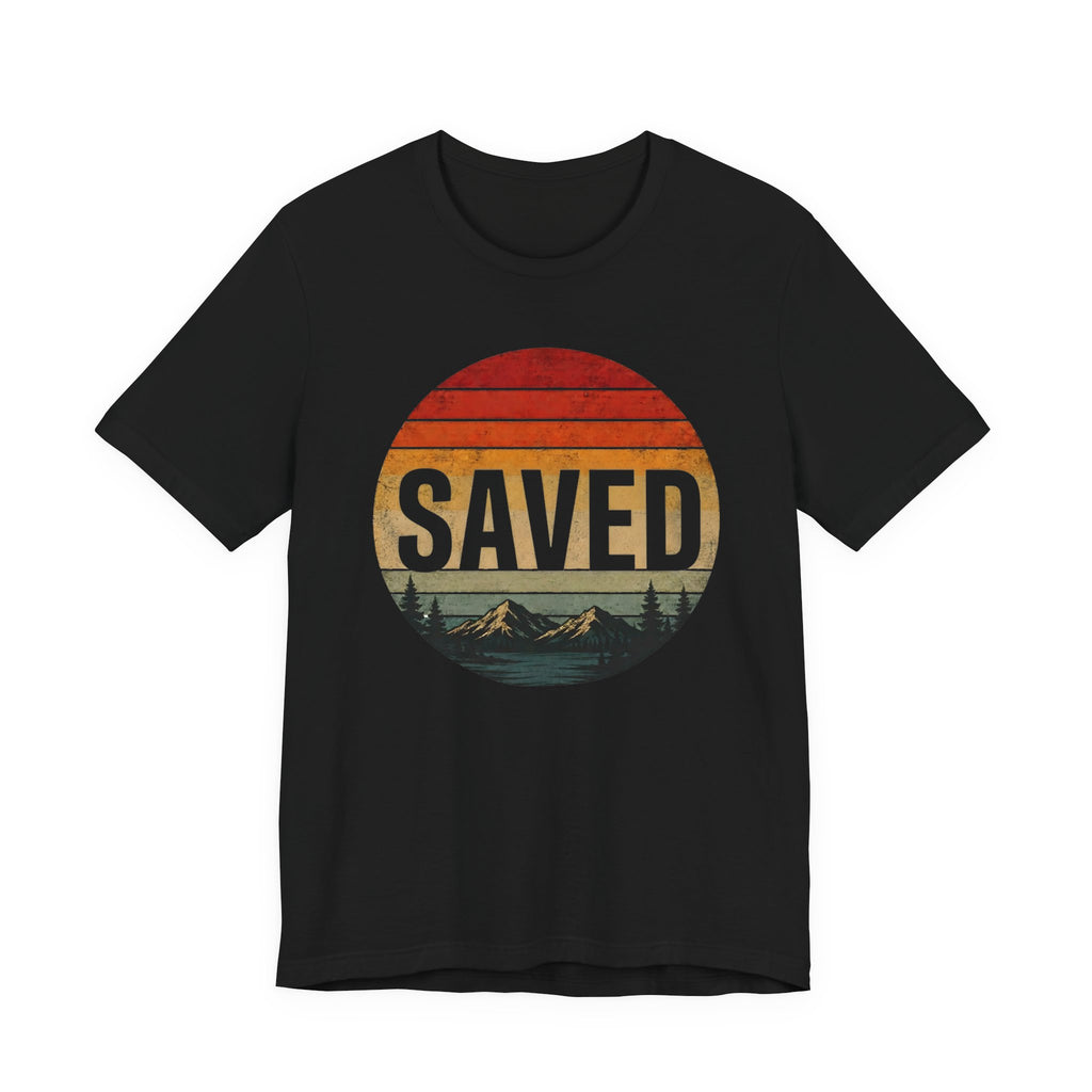 Saved - Retro Sunset