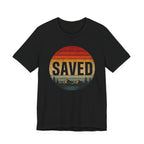 Saved - Retro Sunset