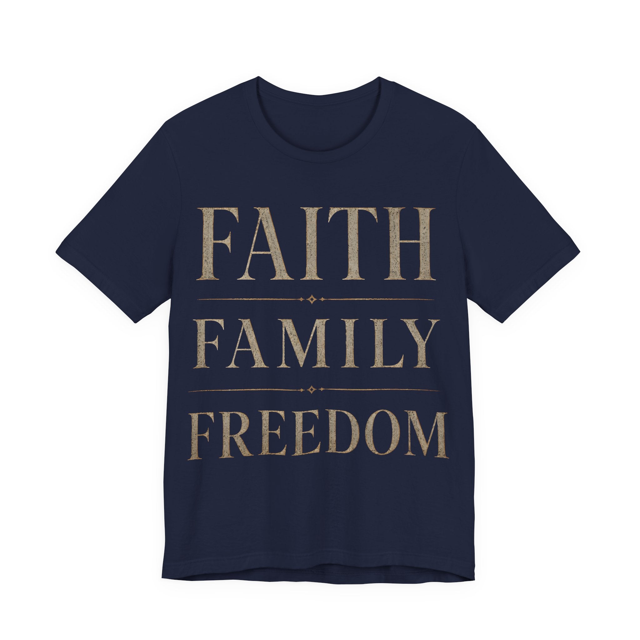 Faith Family Freedom