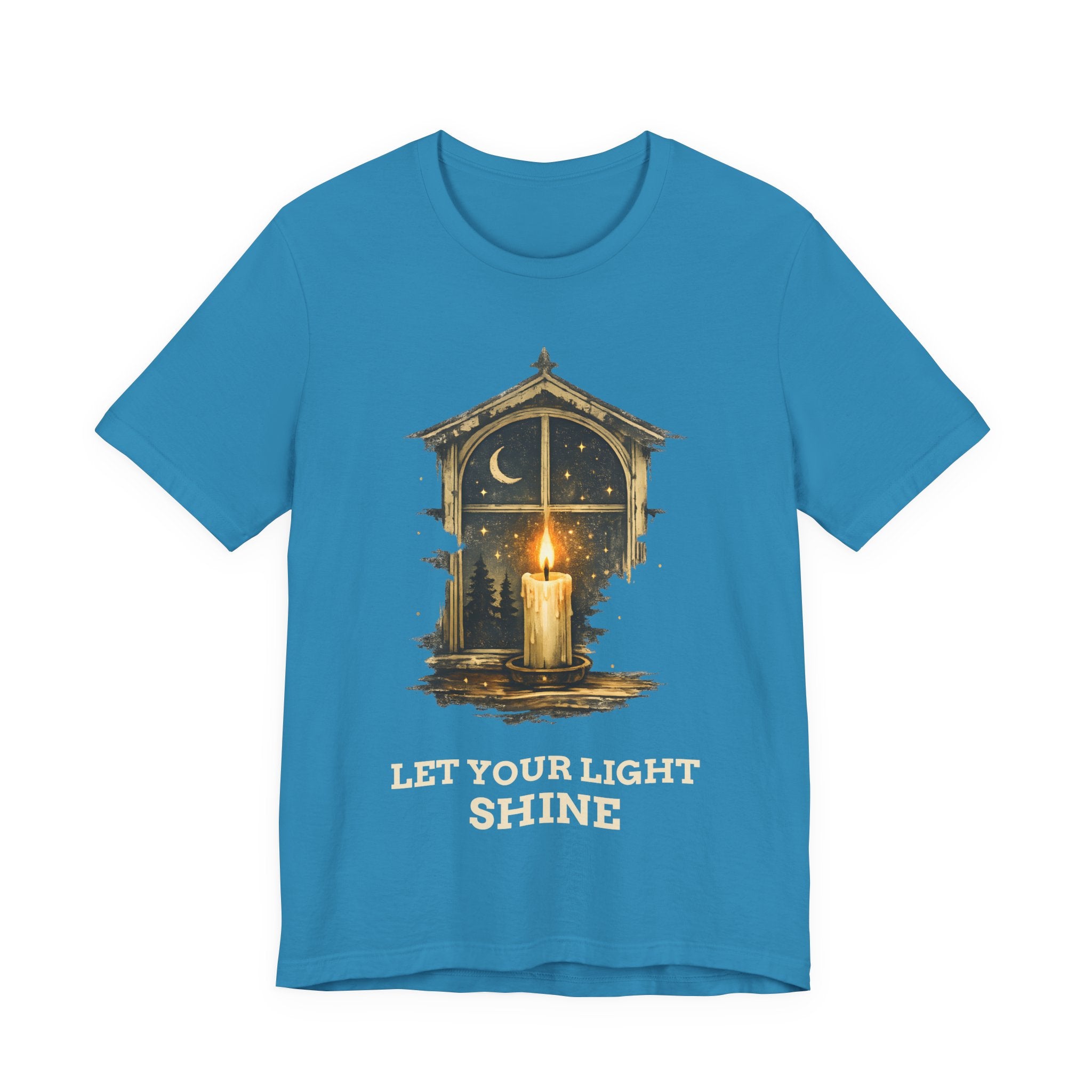 Let Your Light Shine