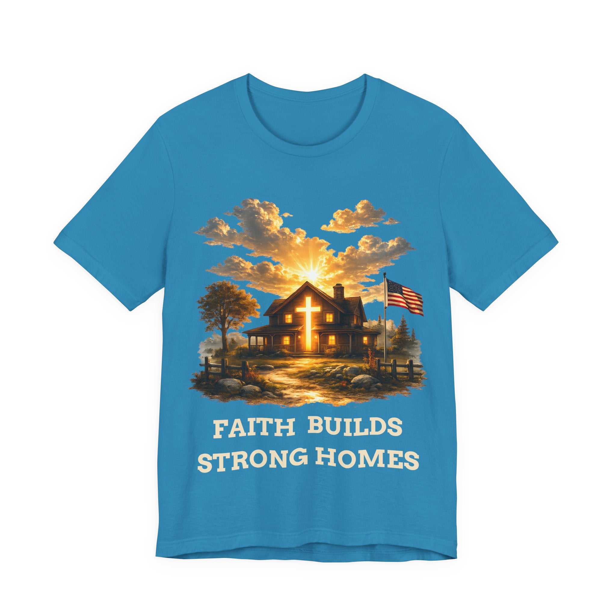 Faith Builds Strong Homes