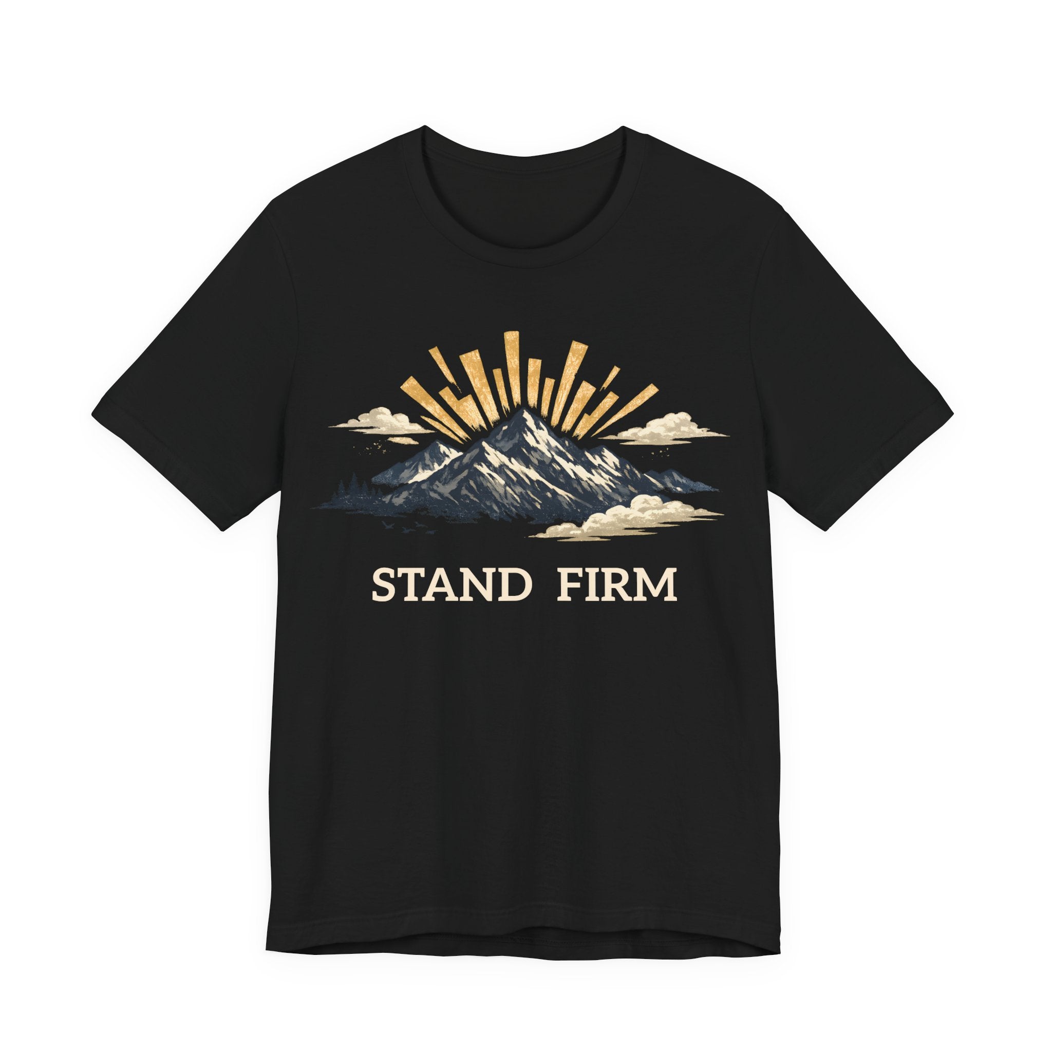 Stand Firm