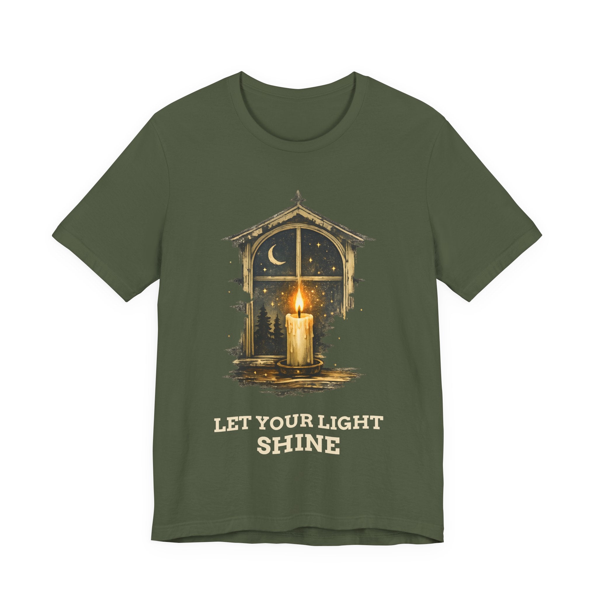 Let Your Light Shine