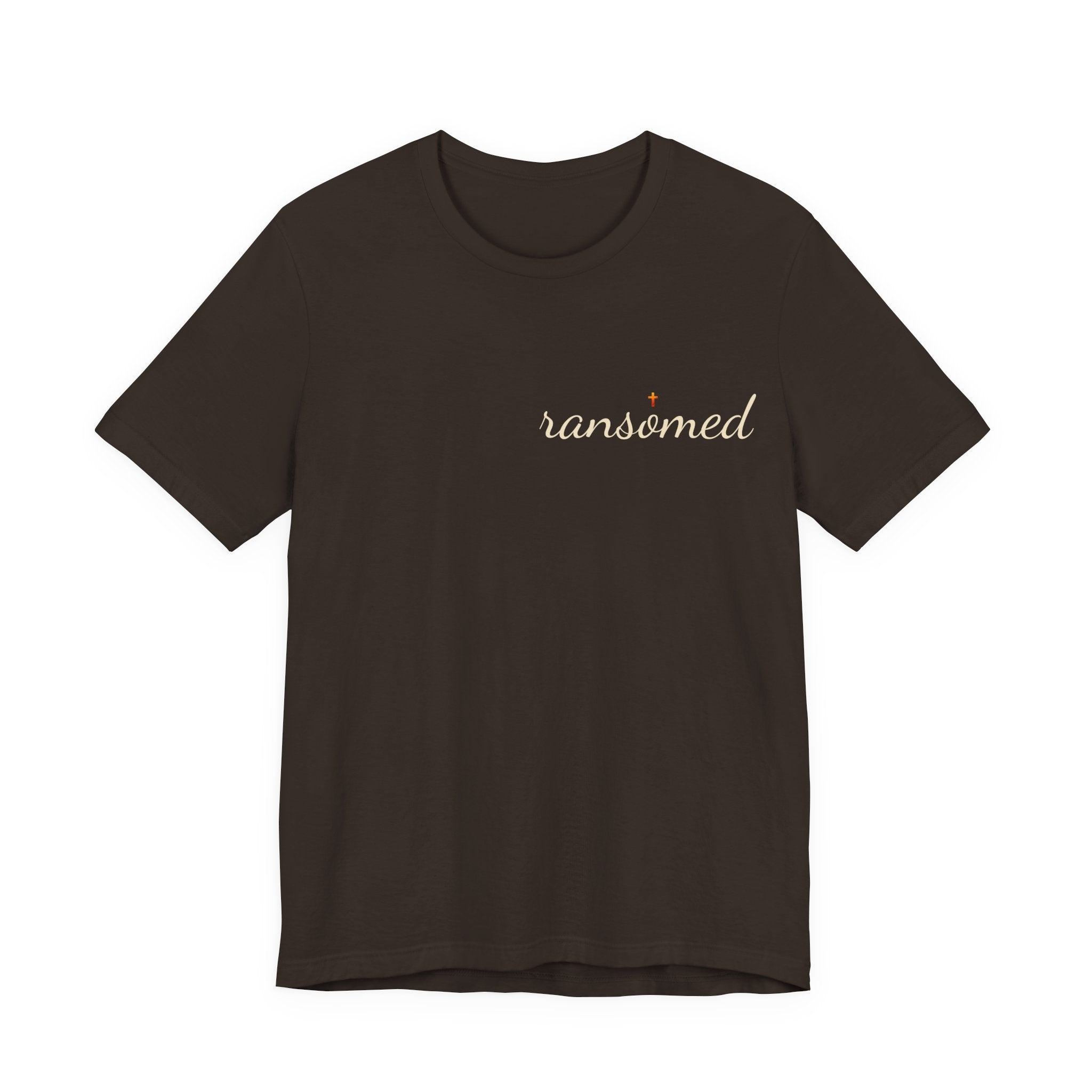 Ransomed - Script