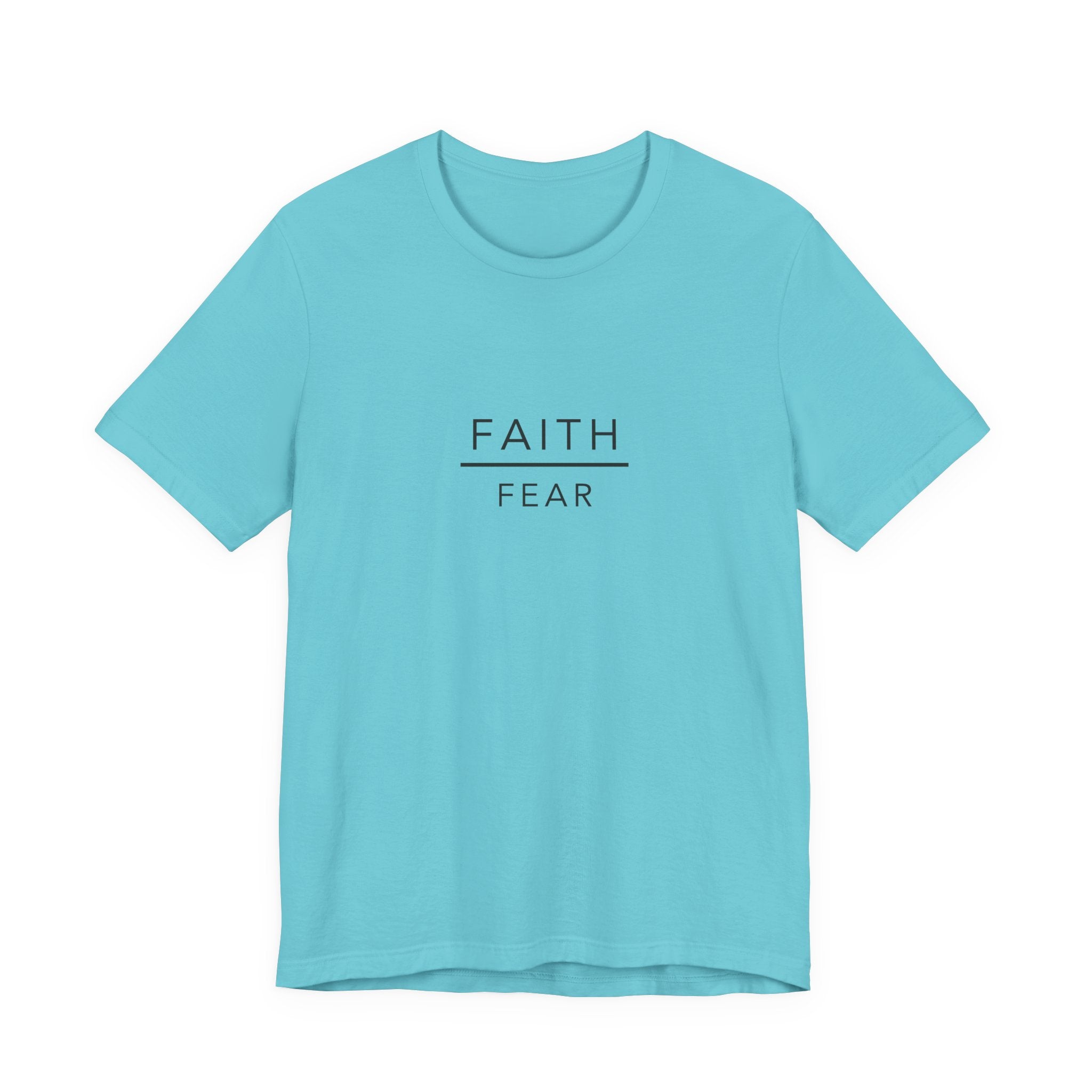 Faith / Fear