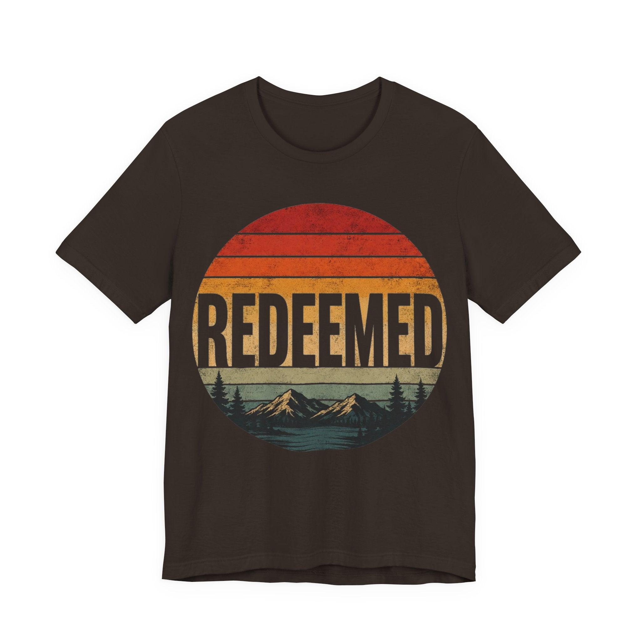 Redeemed - Retro Sunset
