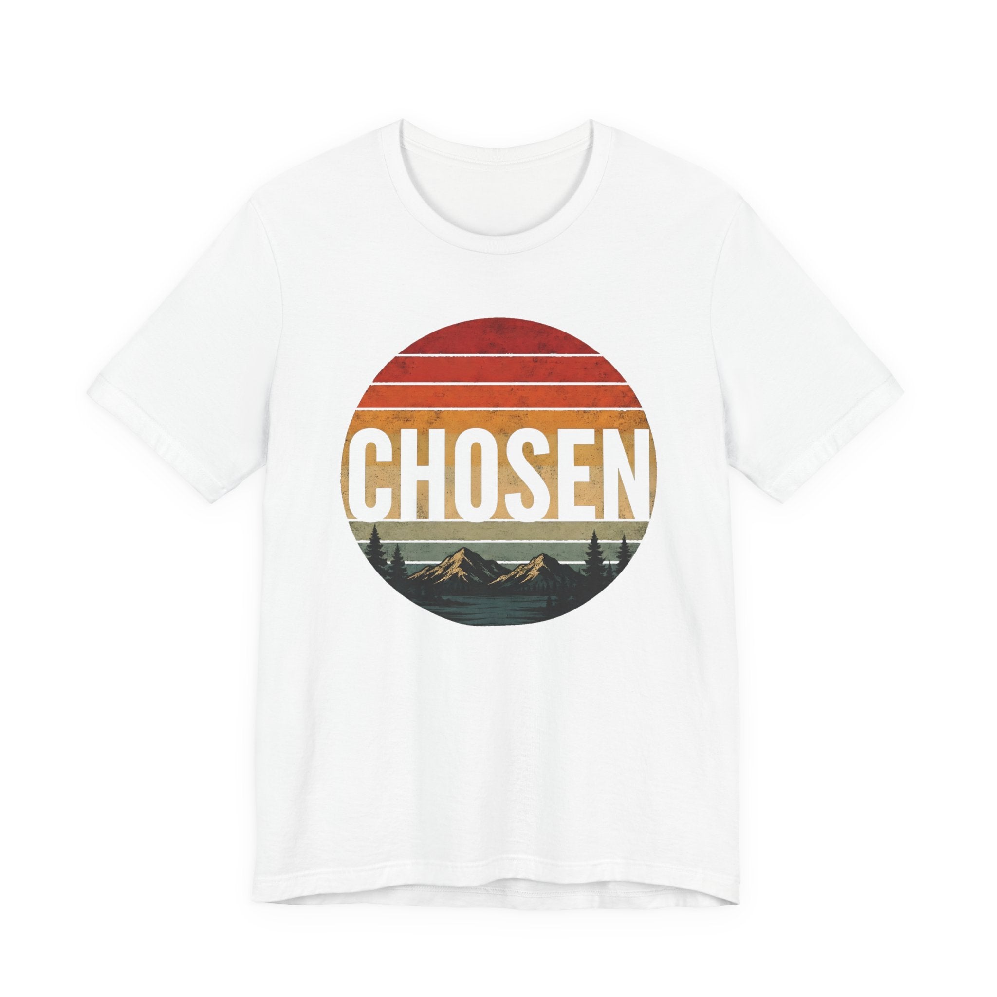 Chosen - Retro Sunset