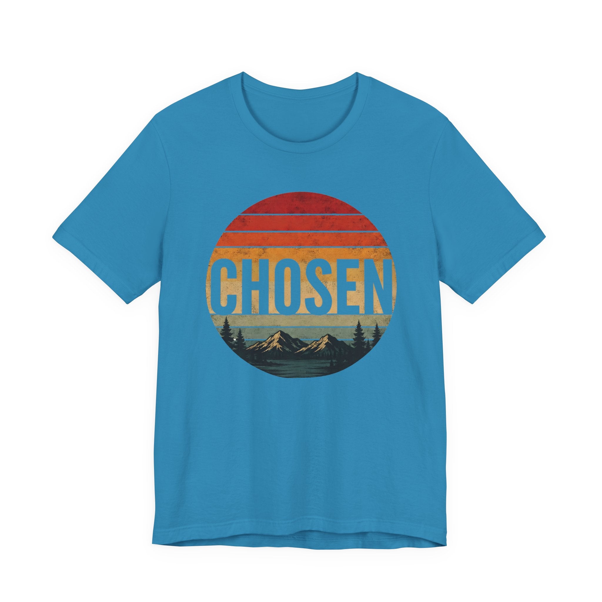 Chosen - Retro Sunset