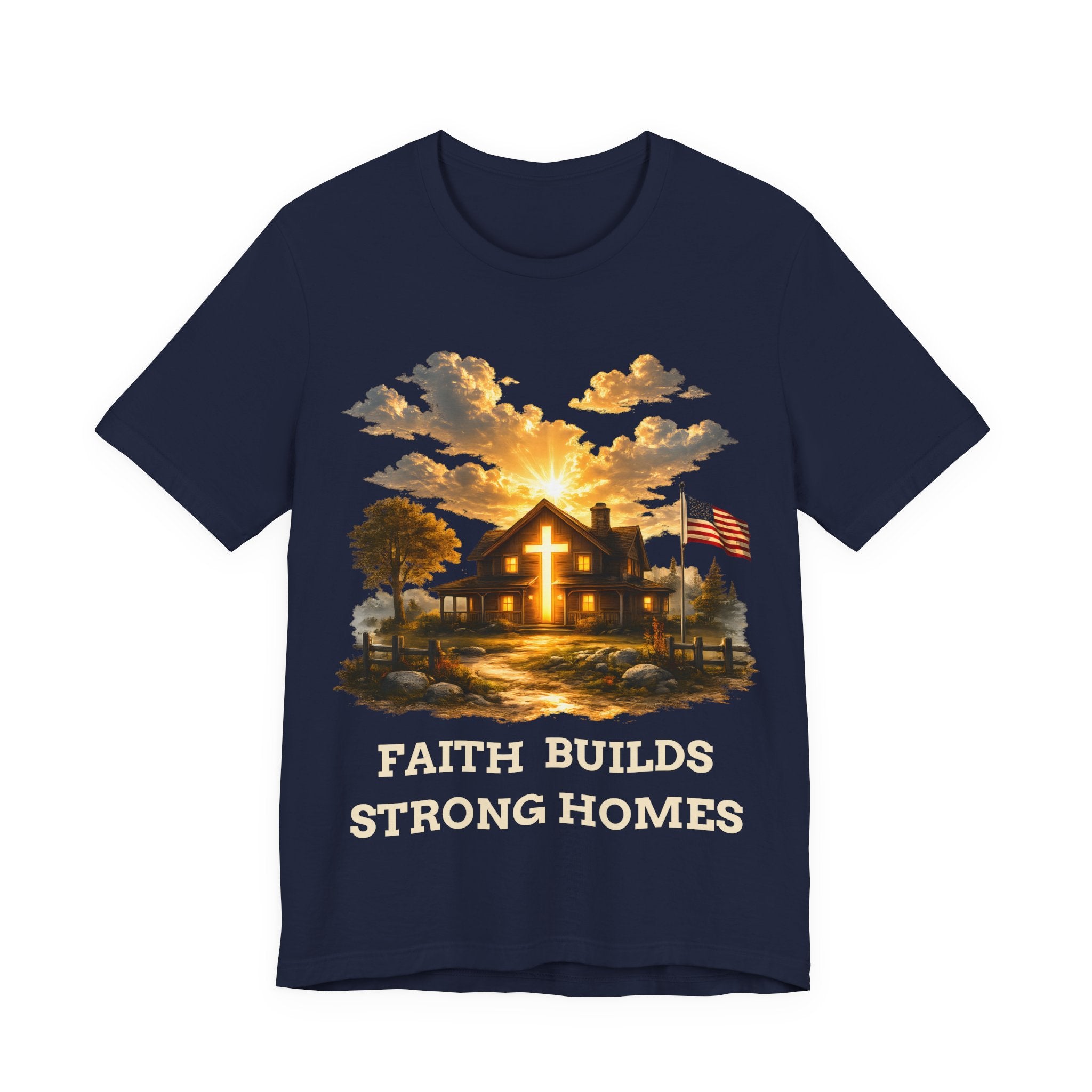 Faith Builds Strong Homes