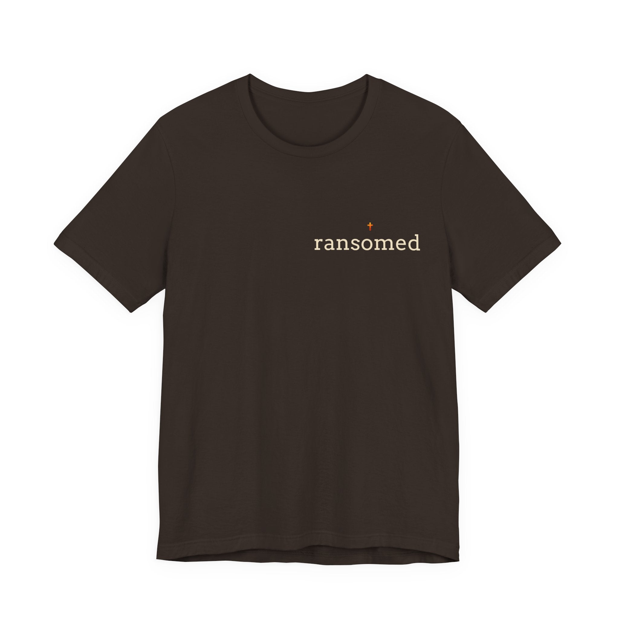 Ransomed - Serif