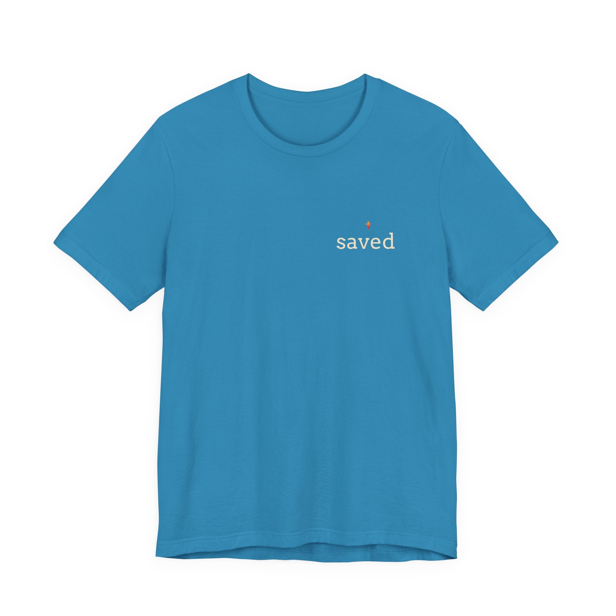 Saved - Serif