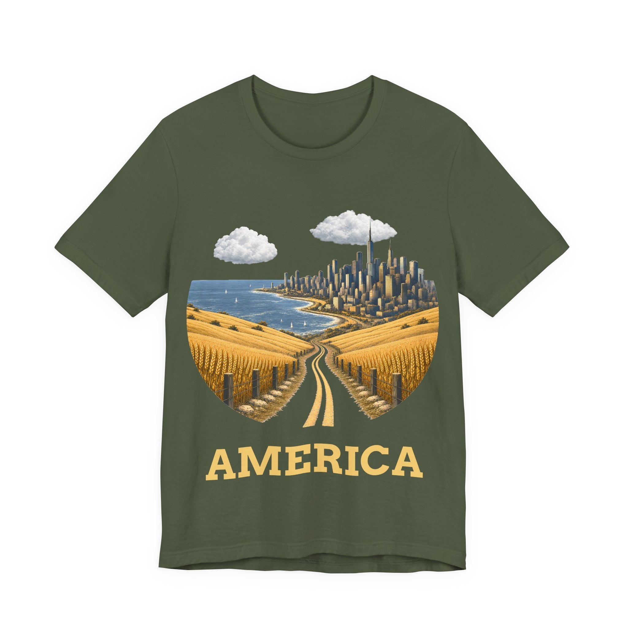 AMERICA - City Ocean Grain