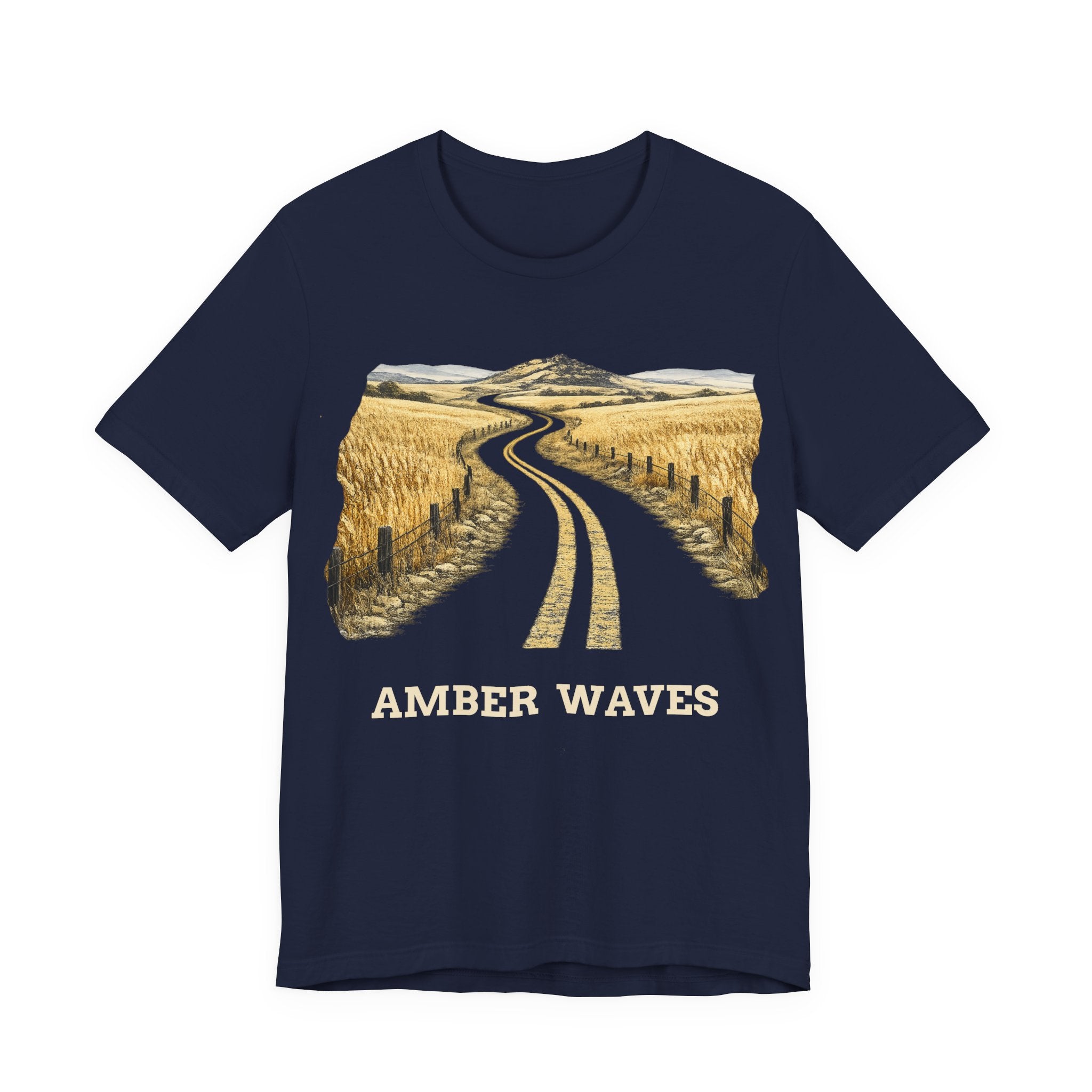 Amber Waves